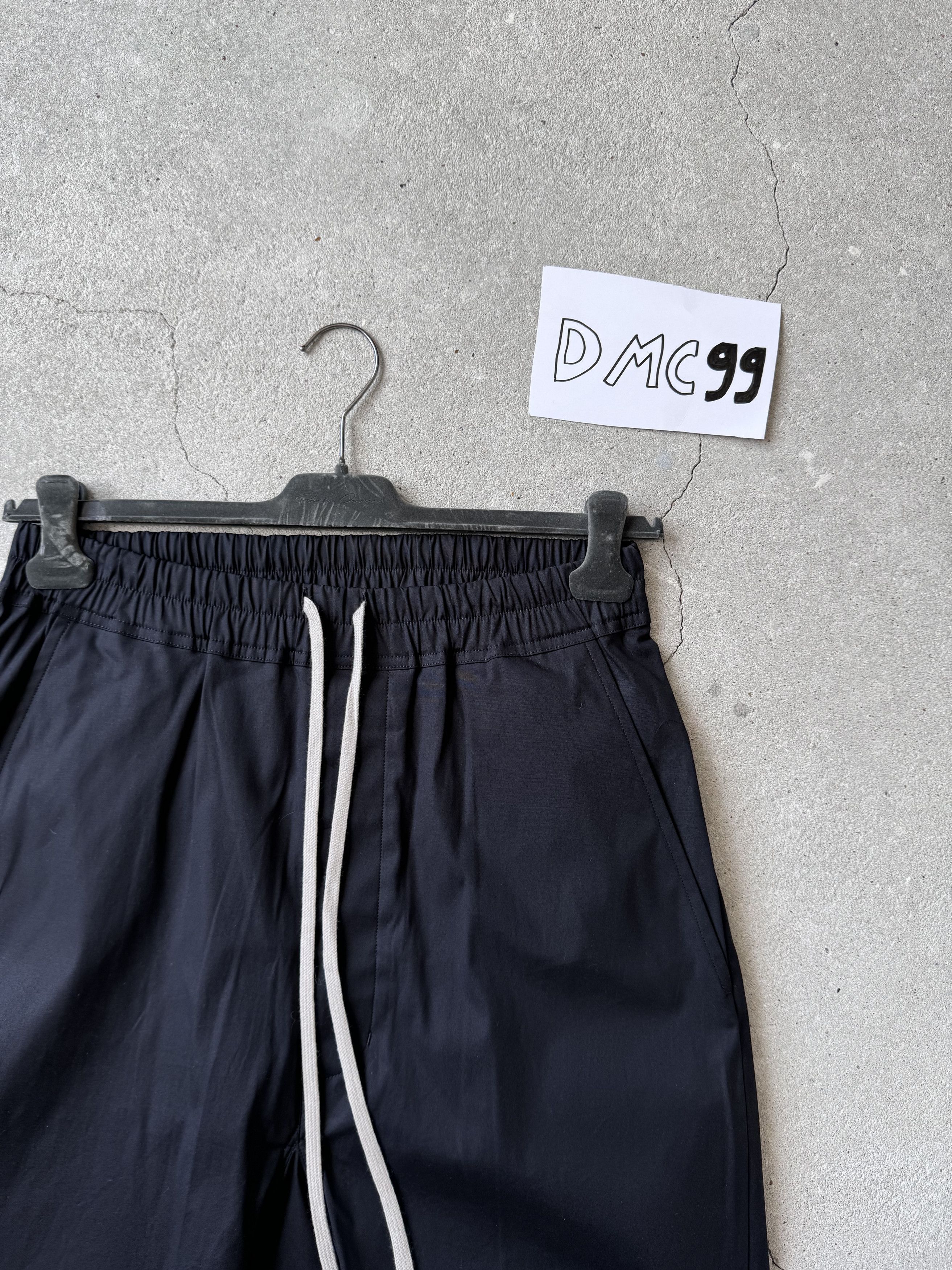Rick Owens Rick Owens Black Patns TE Size US 40 / EU 56 - 3 Thumbnail
