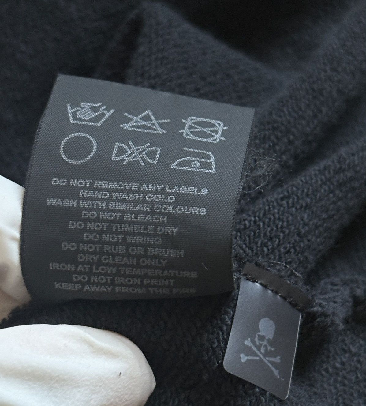 Mastermind Japan × PROJECT G/R Mastermind X Project G/R zygon zip hoodie Size US S / EU 44-46 / 1 - 5 Thumbnail