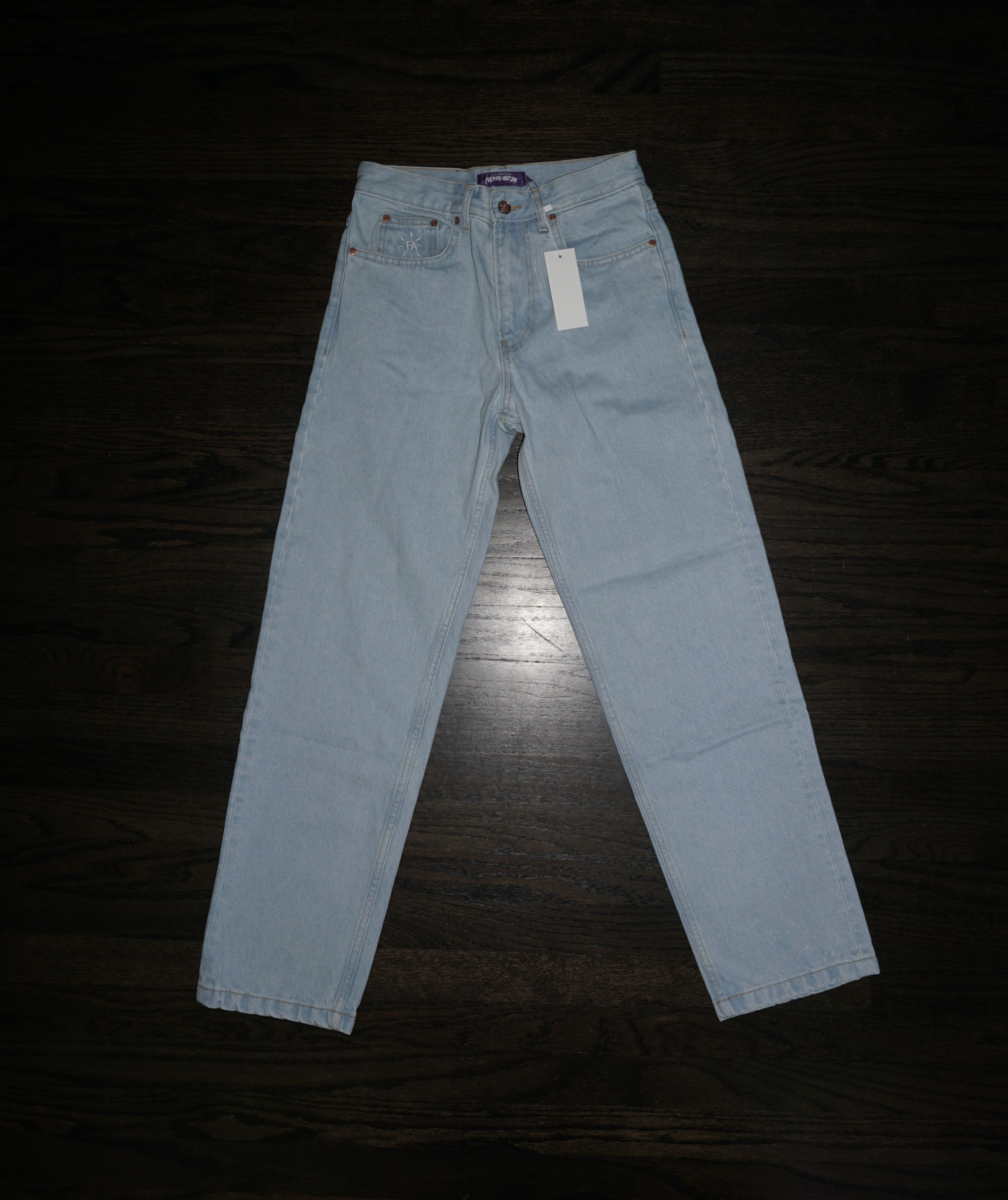 Fucking Awesome Hammerlee 5-pocket jean