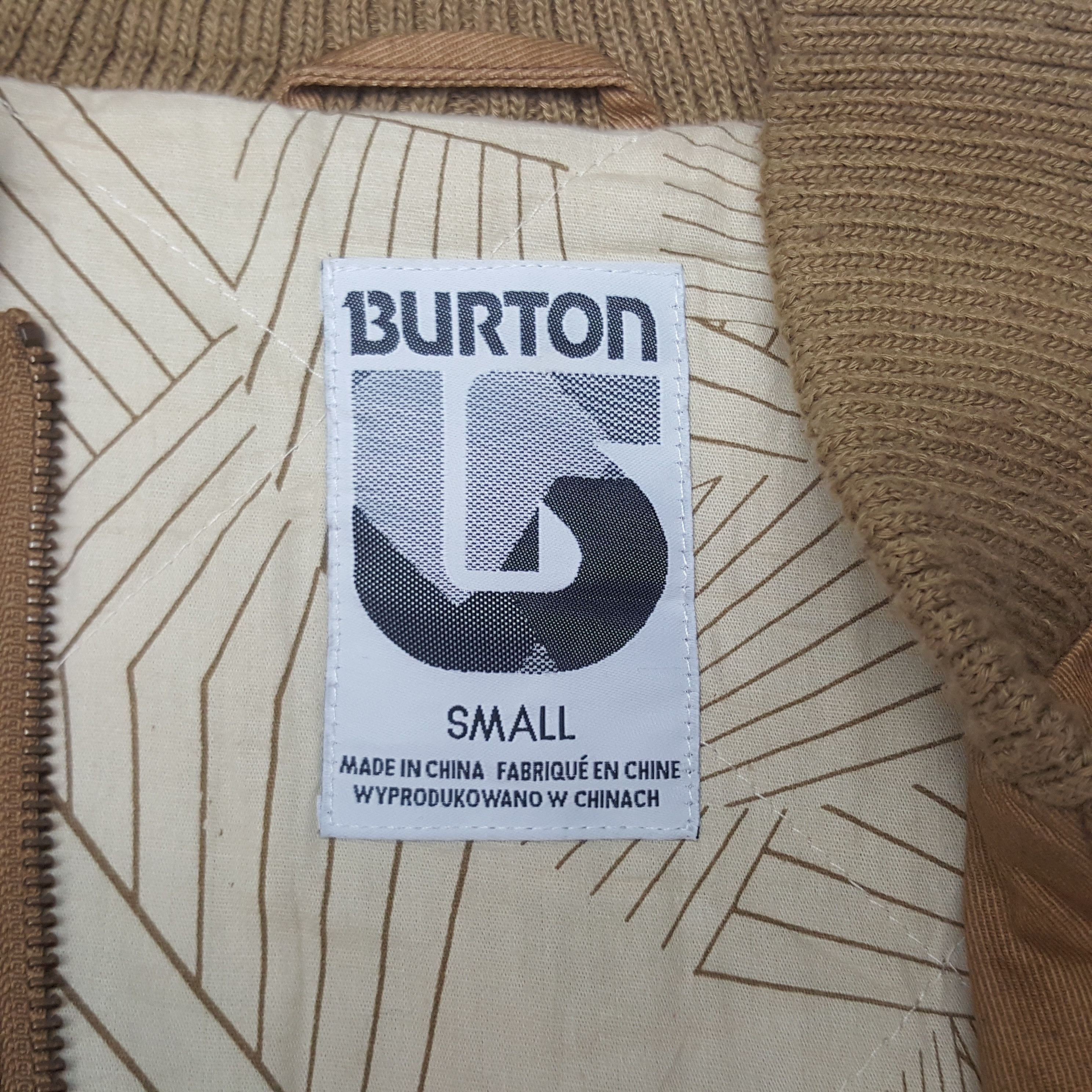 Burton × Vintage Vintage Burton X Mugen Honda Racing Team Custom Art Jacket Size US M / EU 48-50 / 2 - 5 Thumbnail