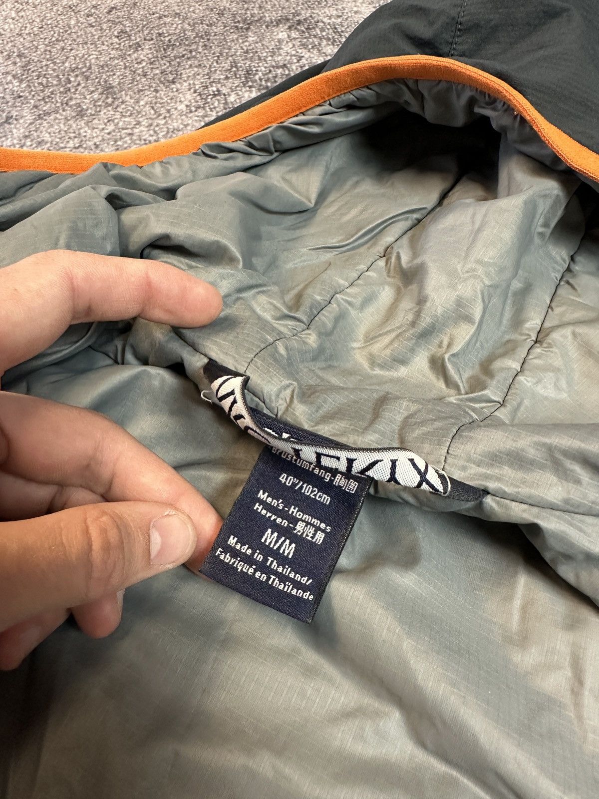 Arc'teryx Vintage Arc’teryx Jacket Gorpcore Style Rare Casual M USA Size US M / EU 48-50 / 2 - 4 Thumbnail