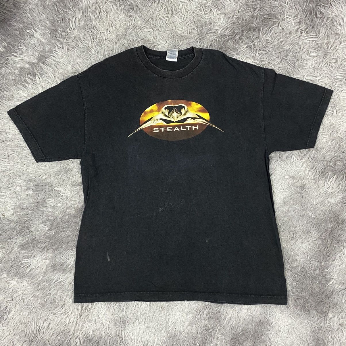 Alstyle × Vintage Vintage Y2K movie stealth film Size US XL / EU 56 / 4 - 1 Thumbnail