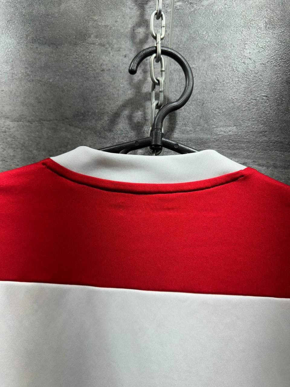 Adidas Olympique Lyonnais 2018 football Adidas soccer jersey shirt Size US XS / EU 42 / 0 - 15 Thumbnail
