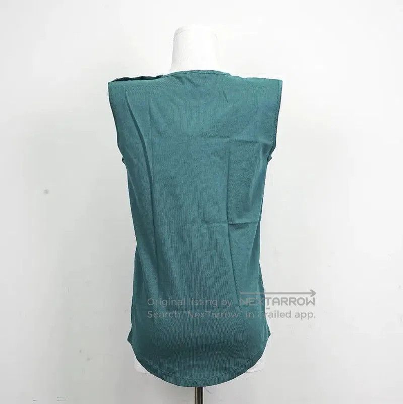 Balmain Balmain Blue Cotton Short Sleeve T-Shirt . Size S / US 4 / IT 40 - 3 Thumbnail