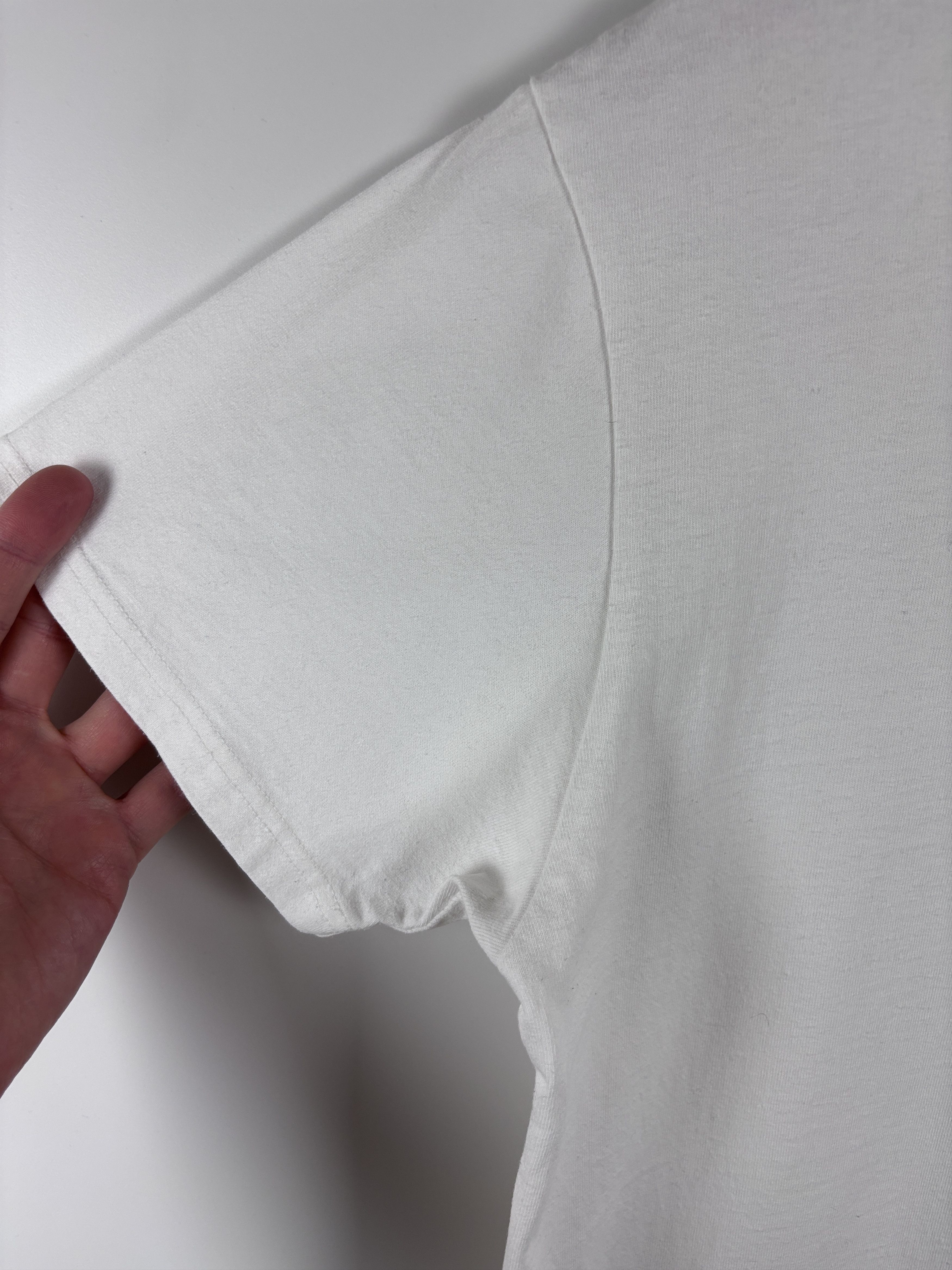 Gramicci Mens Gramicci Big G Logo Print T-Shirt White Size S Size US S / EU 44-46 / 1 - 5 Thumbnail