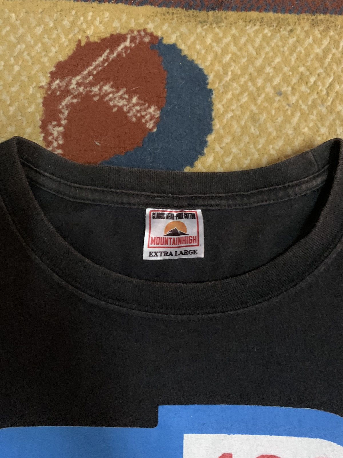 Band Tees × Vintage VINTAGE RARE BLINK 182 Size US XL / EU 56 / 4 - 3 Thumbnail