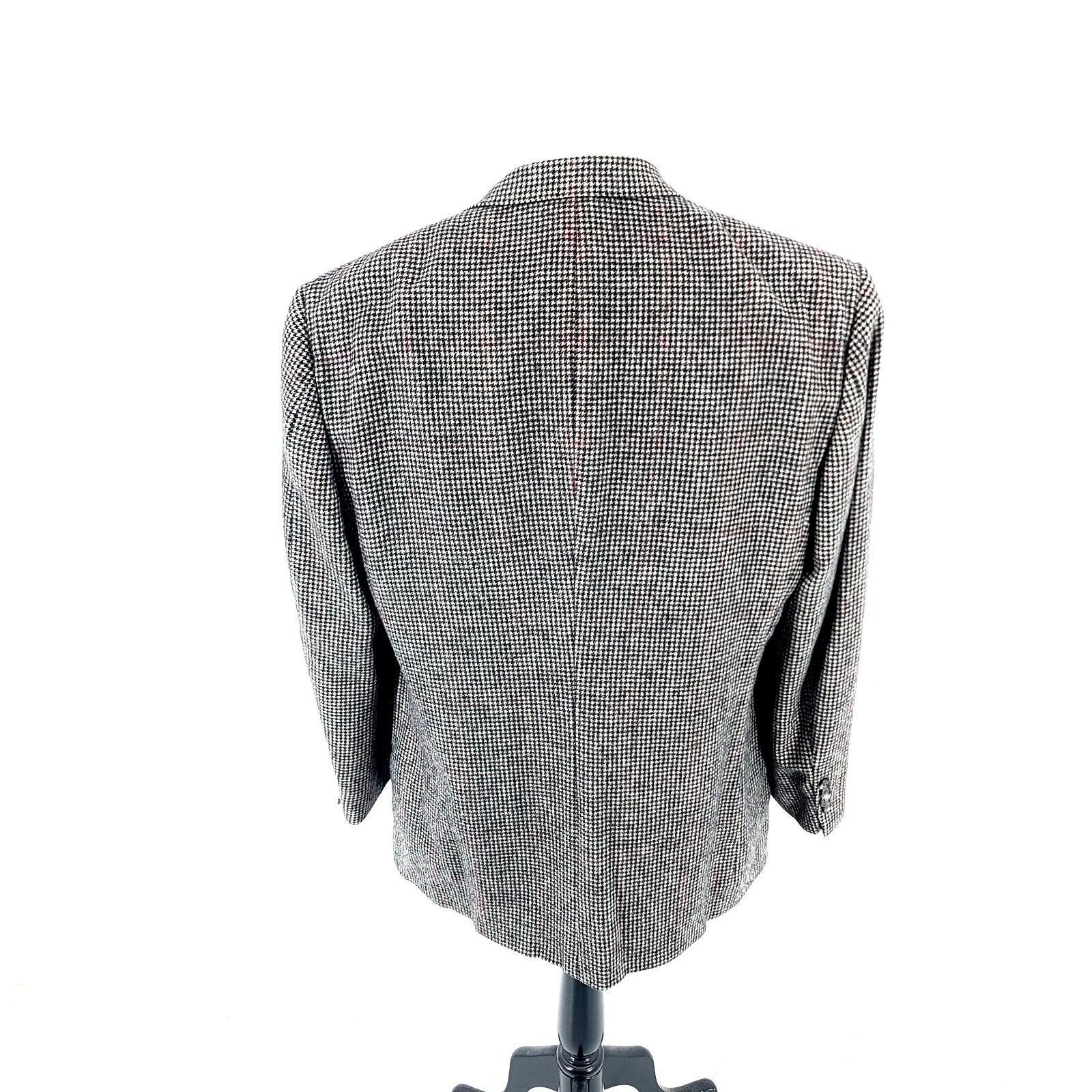 Bill Blass Bill Blass Soft 100% Pure Camel Hair 2 Button Sort Coat 44L Size 44L - 6 Thumbnail