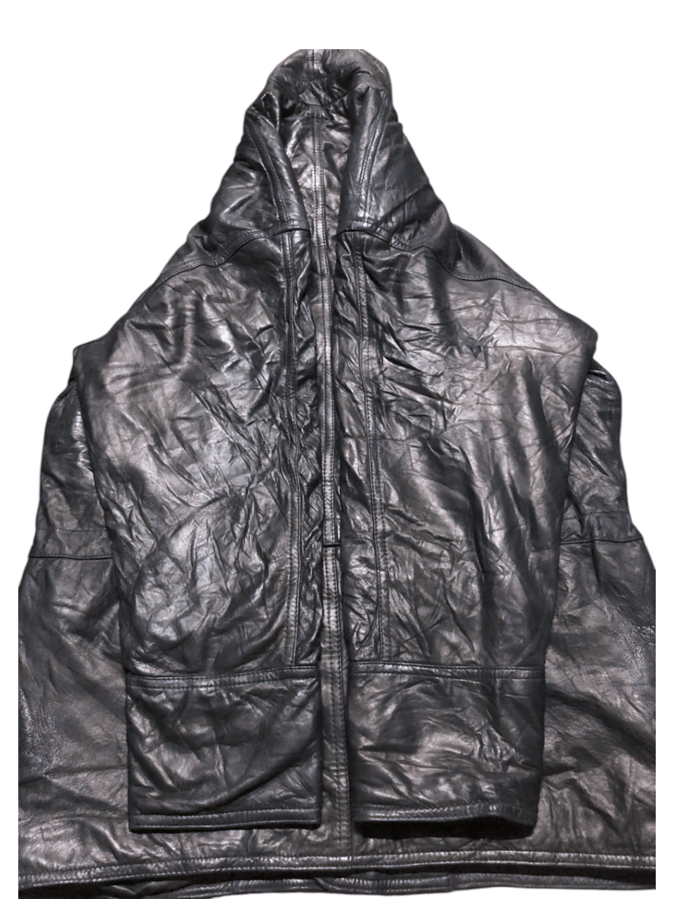 Genuine Leather × Renoma GRAIL💥Renoma Sheep Leather Jacket Sunfaded Leather Size US M / EU 48-50 / 2 - 5 Thumbnail