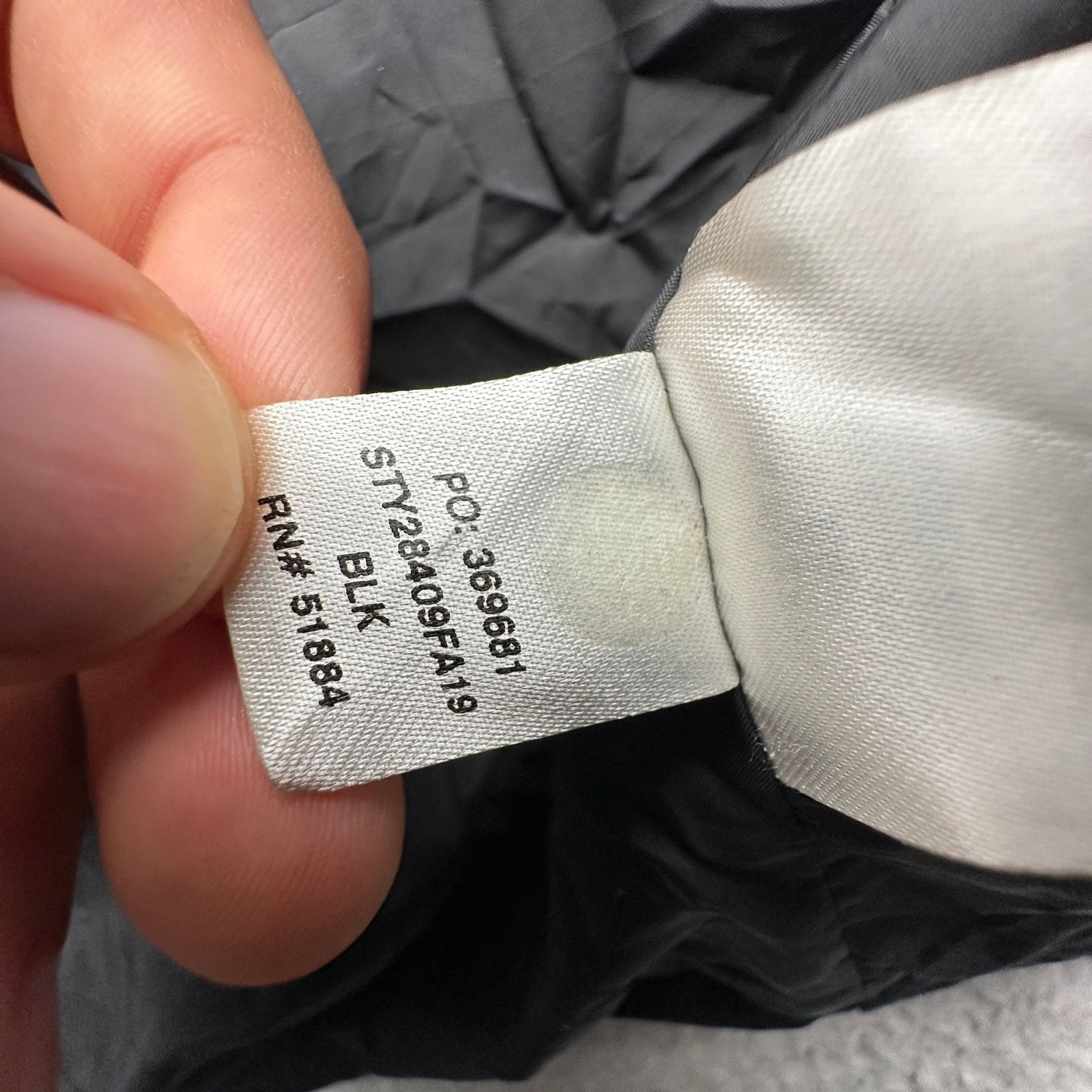 Patagonia Patagonia Tres Parka 28409 Shell Only Jacket Womens XS h2no Size XS / US 0-2 / IT 36-38 - 13 Thumbnail