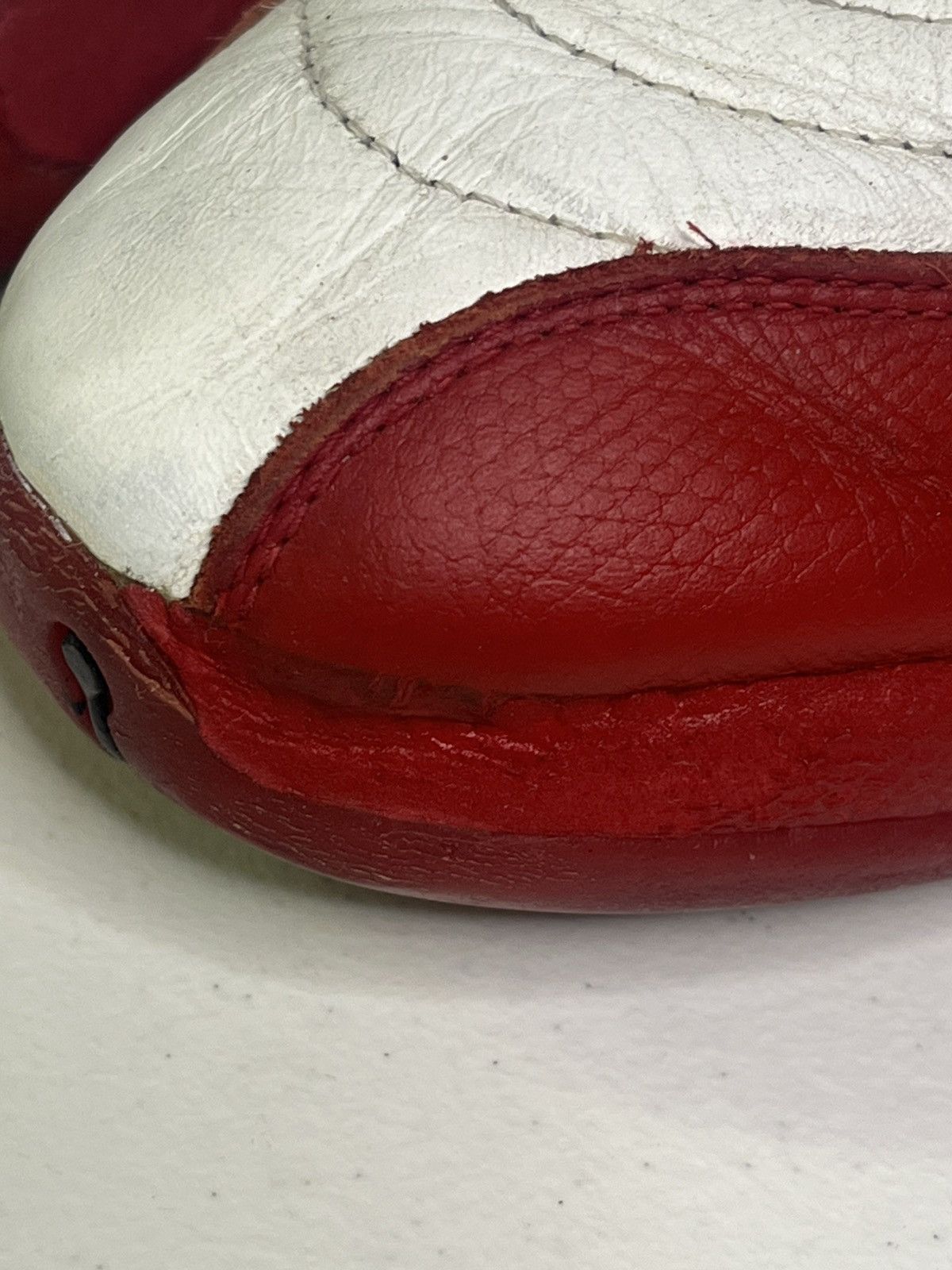 Nike Nike Air Jordan 12 OG Cherry 1997 Size 14 Size US 14 / EU 47 - 5 Thumbnail
