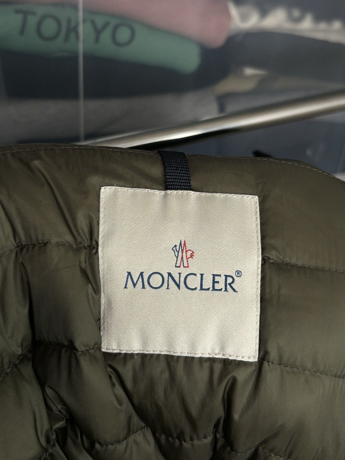 Moncler Moncler Down Parka Long Jacket Coat Size L / US 10 / IT 46 - 21 Thumbnail