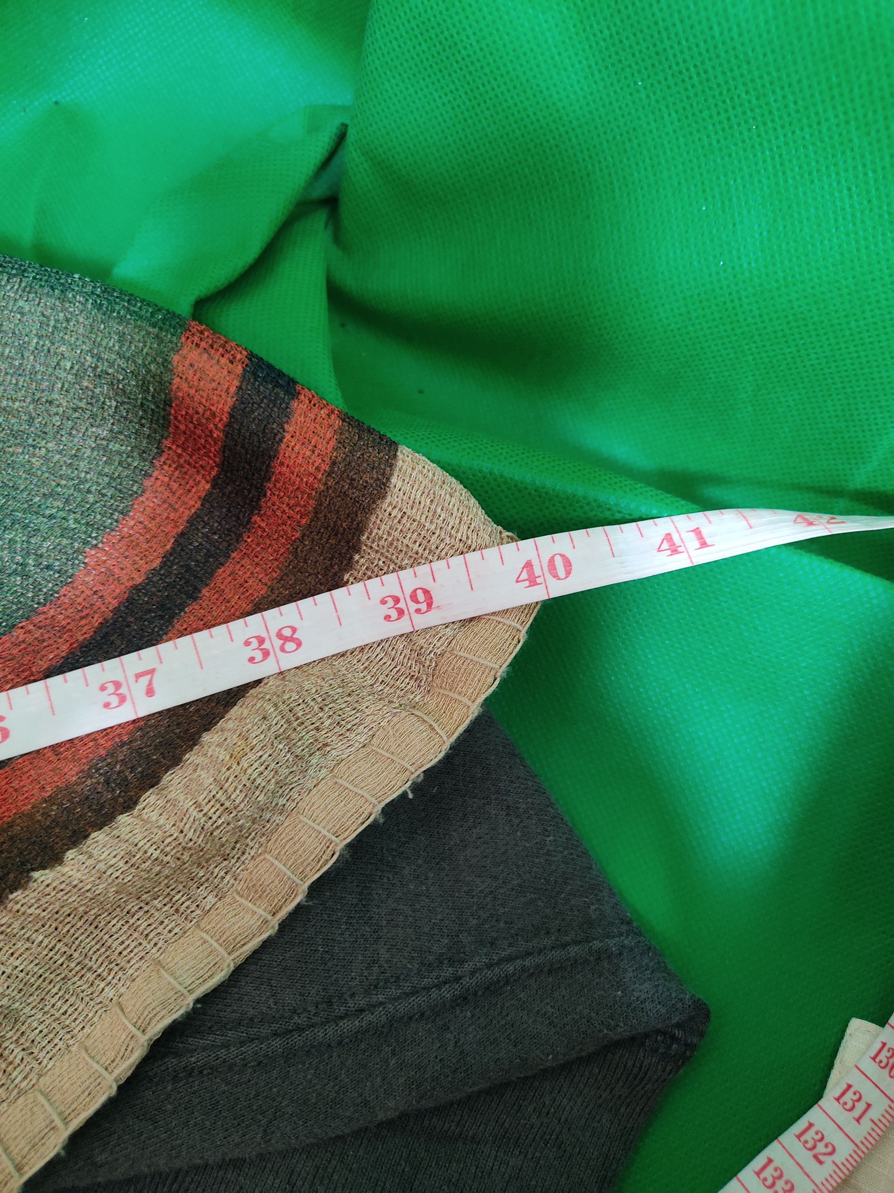 Polo Ralph Lauren Vintage Poncho Polo Ralph Lauren Size M / US 6-8 / IT 42-44 - 7 Thumbnail