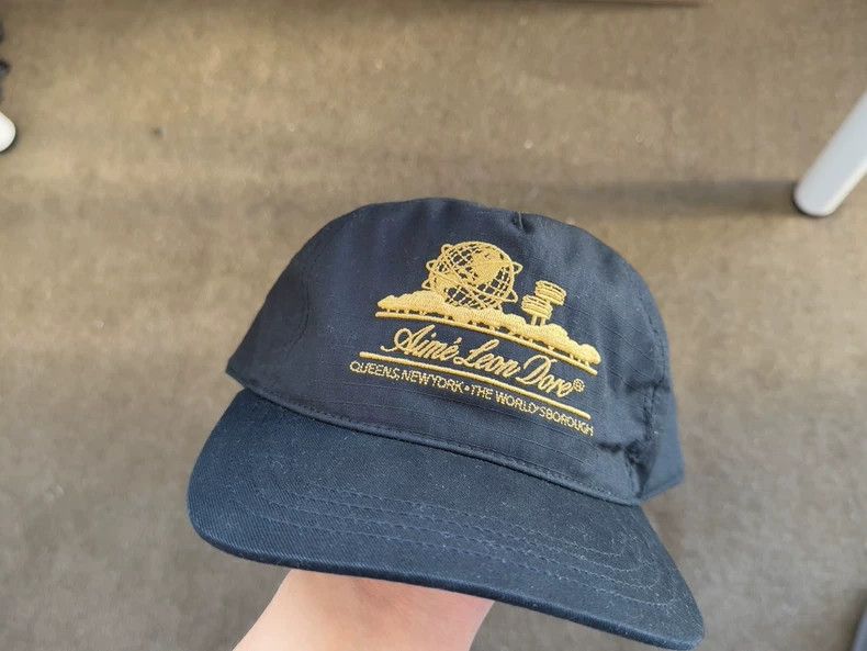 The Real McCoy's The Real McCoy Blue hat 2505-Nextarrow Size ONE SIZE - 1 Thumbnail