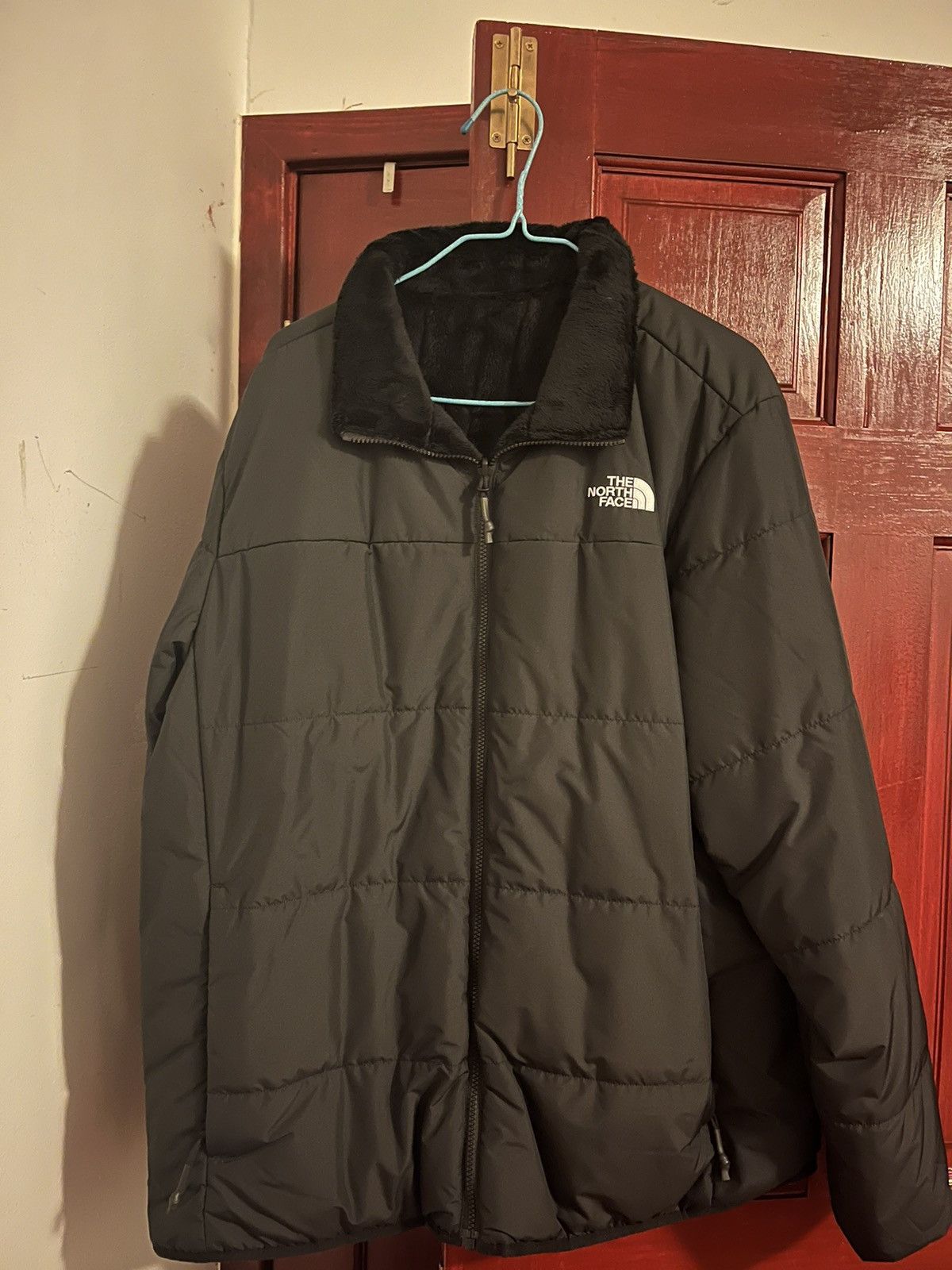 THE NORTH FACE Men's Reversible Tower Peak Jacket