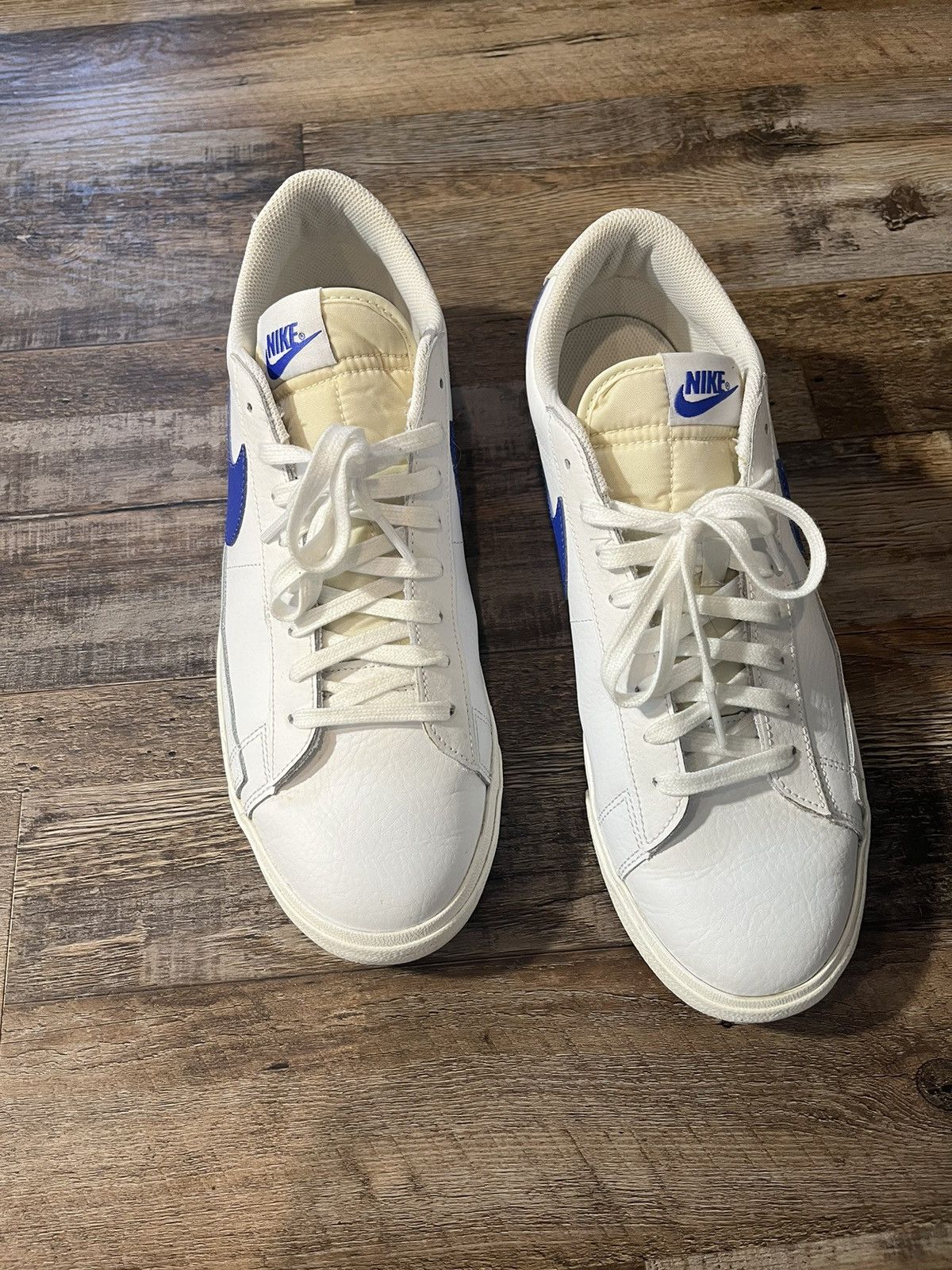 Nike Nike Blazer low Size US 11.5 / EU 44-45 - 4 Thumbnail
