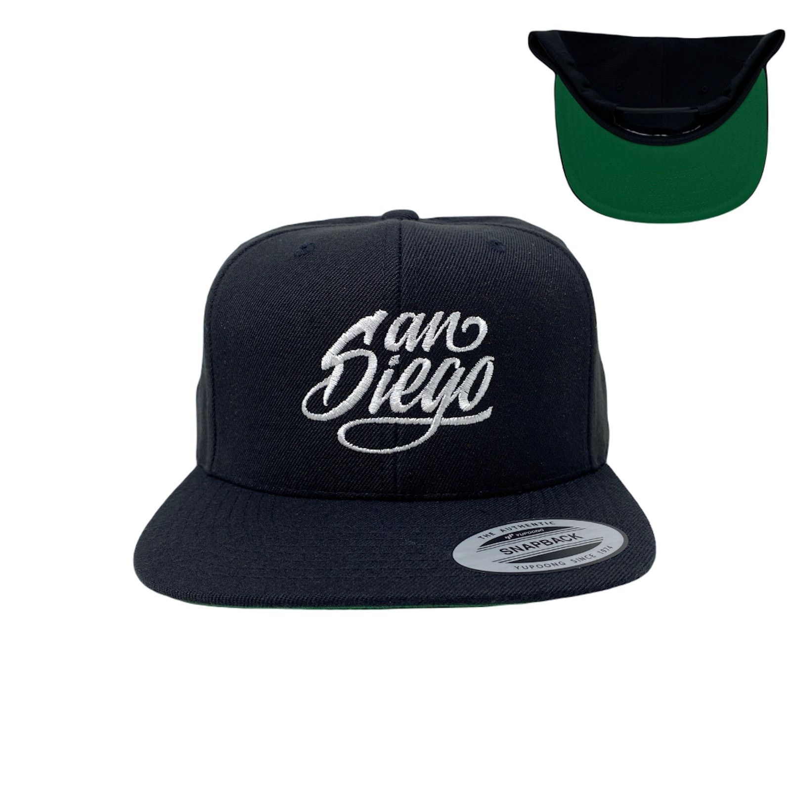 Other San Diego Snapback Hat Size ONE SIZE - 1 Thumbnail