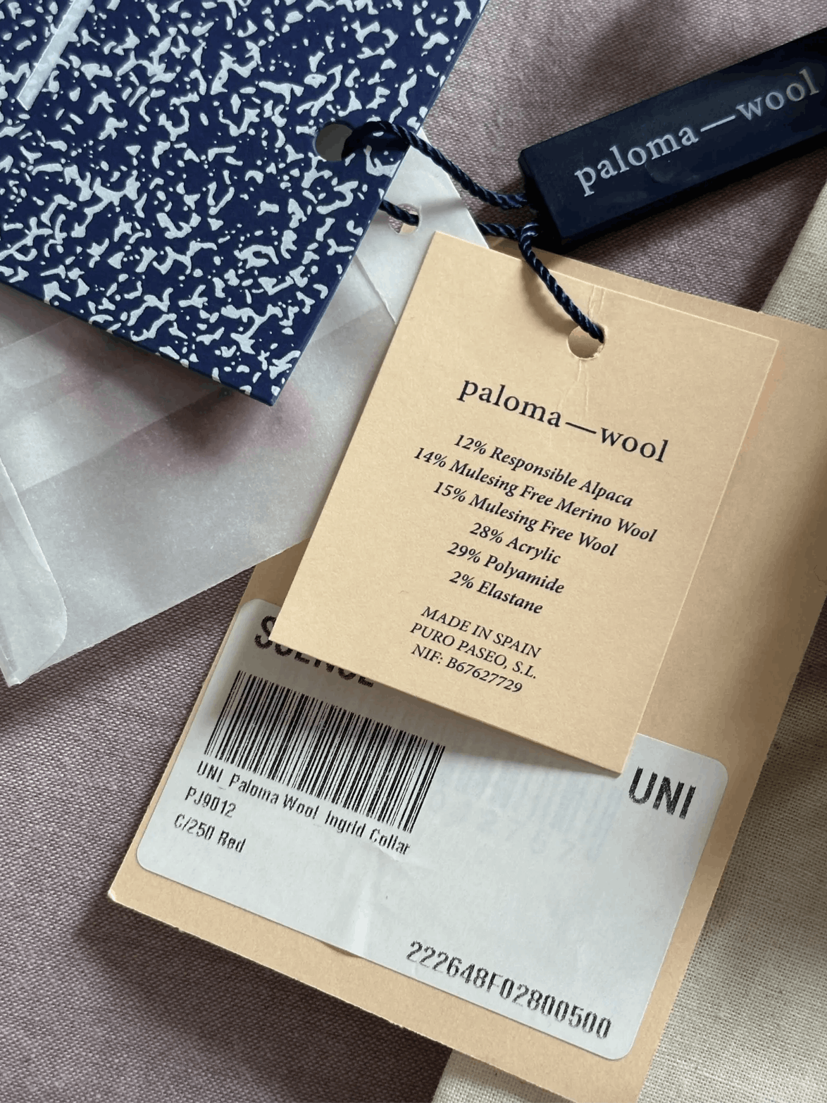 Paloma Wool Paloma Wool Collar Size ONE SIZE - 4 Thumbnail