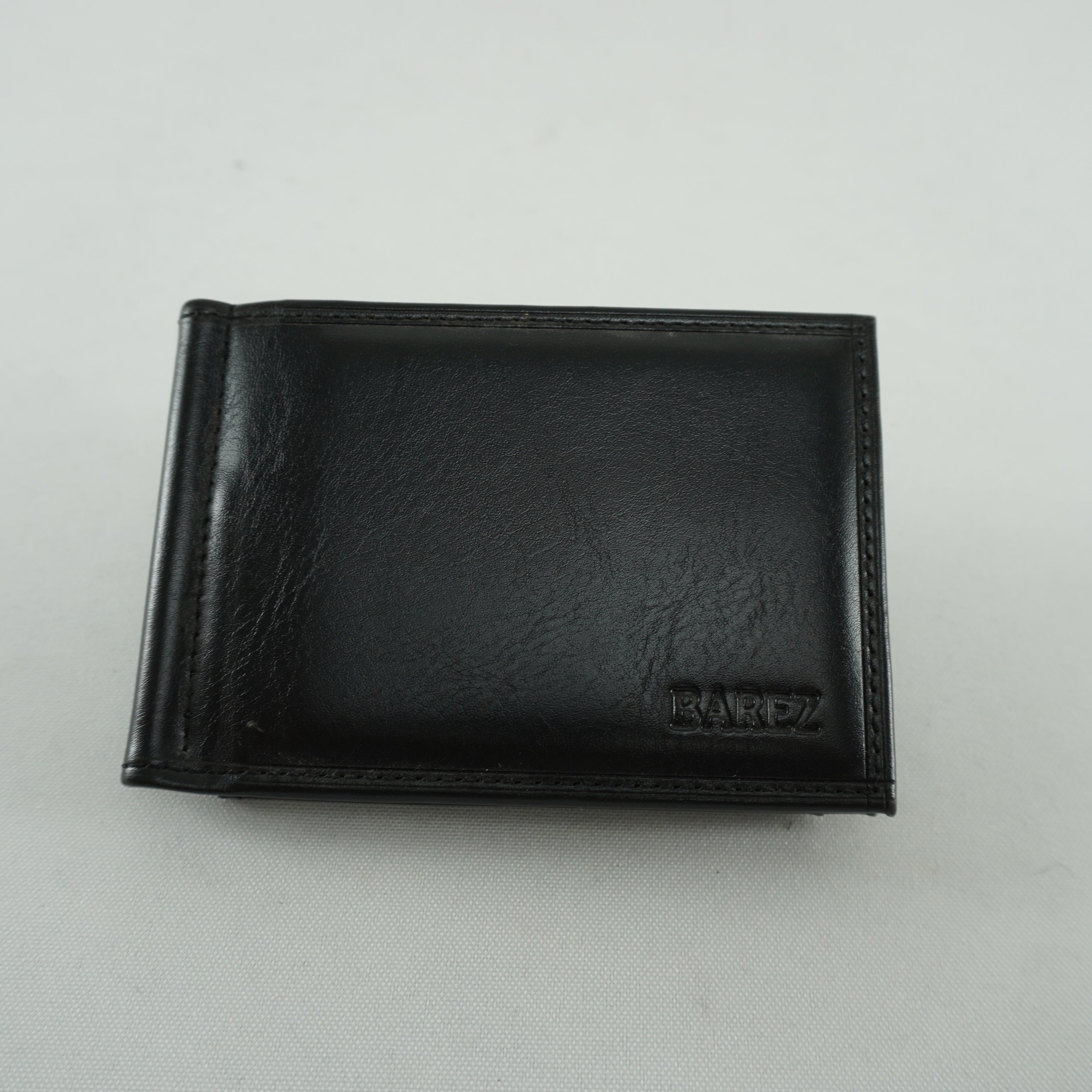 Other Barez Men's Wallet Size ONE SIZE - 1 Thumbnail