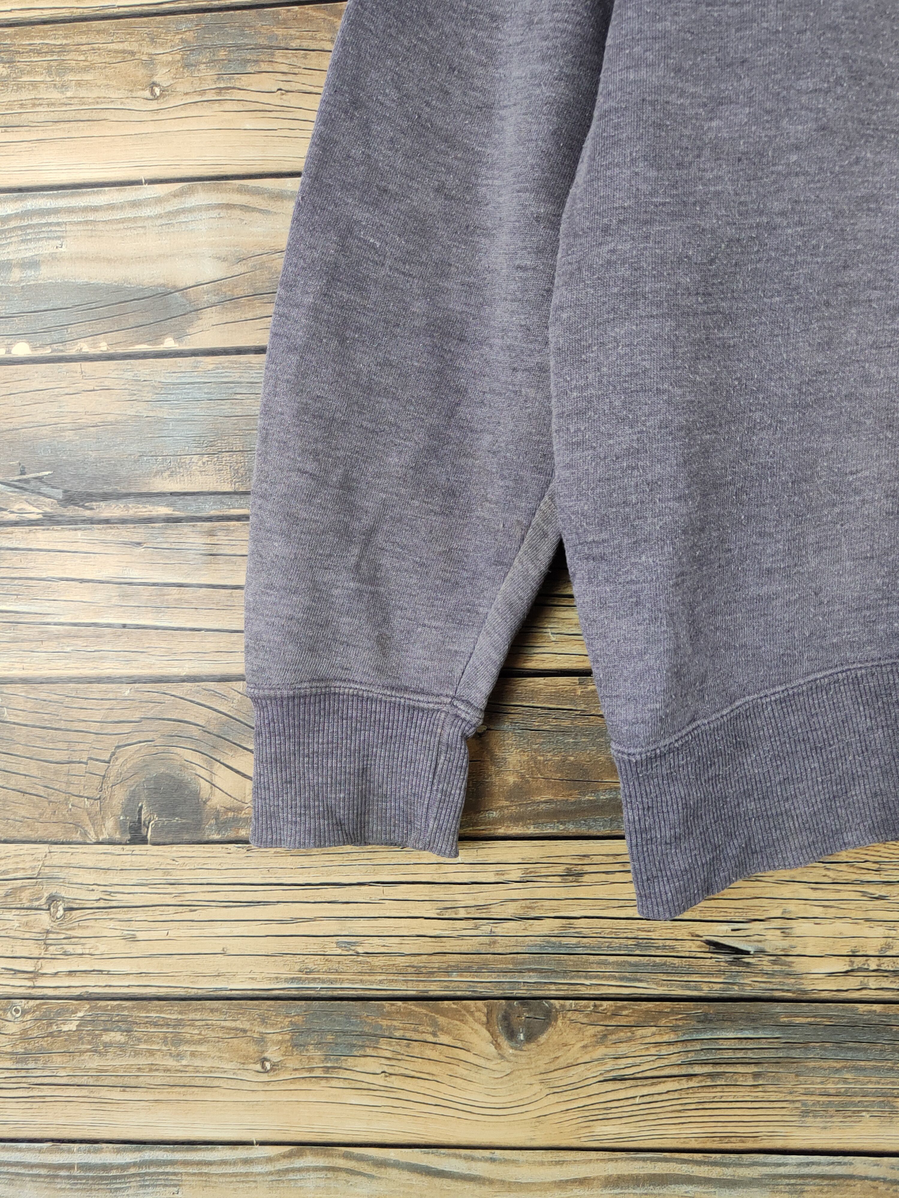 Japanese Brand DL character paradise champion Purple Faded Sweatshirts #424 Size US M / EU 48-50 / 2 - 5 Thumbnail