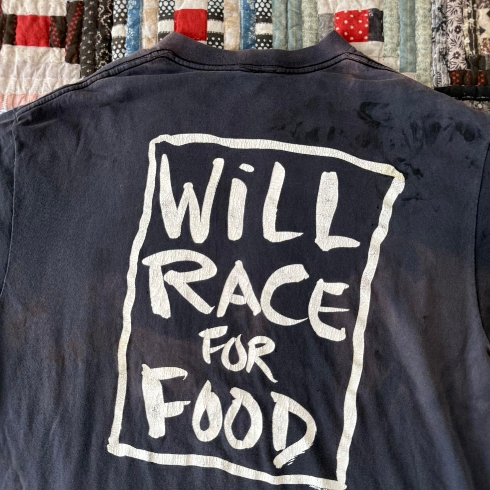 Vintage 90s vintage no fear tee Size US XL / EU 56 / 4 - 3 Thumbnail