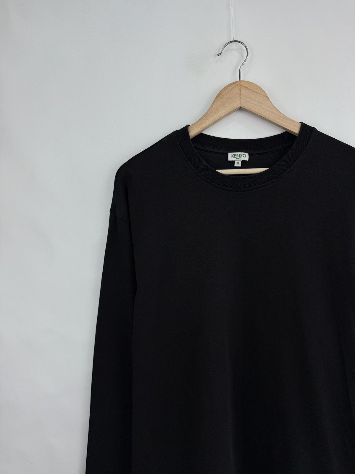 Kenzo 🇫🇷 Y2K Kenzo Paris France Long Sleeve Rare Retro Hype Size US L / EU 52-54 / 3 - 5 Thumbnail