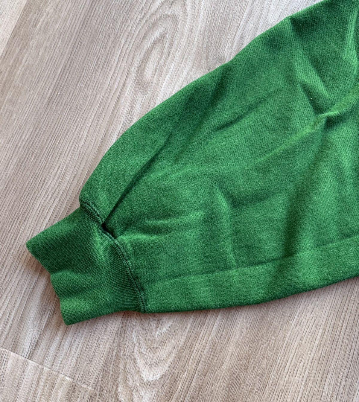 Ralph Lauren Vintage Polo Sport Ralph Lauren Green Sweatshirt Size US XL / EU 56 / 4 - 7 Thumbnail
