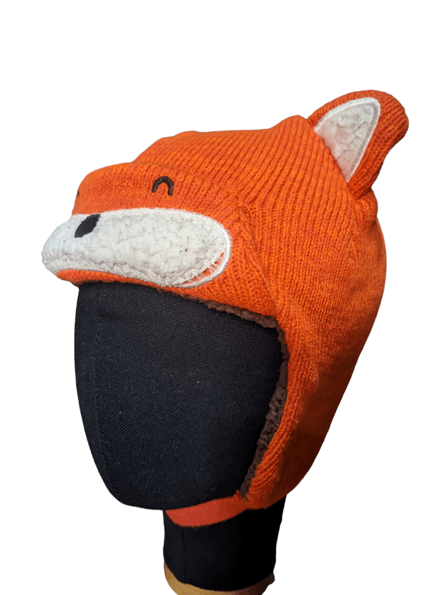 Moscot Garfield Beanie With Earflap Size ONE SIZE - 1 Thumbnail