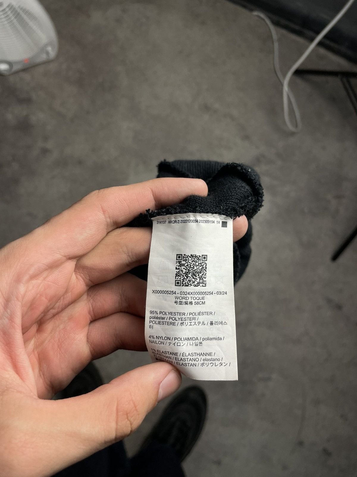 Arc'teryx Arcteryx hats vintage outdoor Size ONE SIZE - 3 Thumbnail