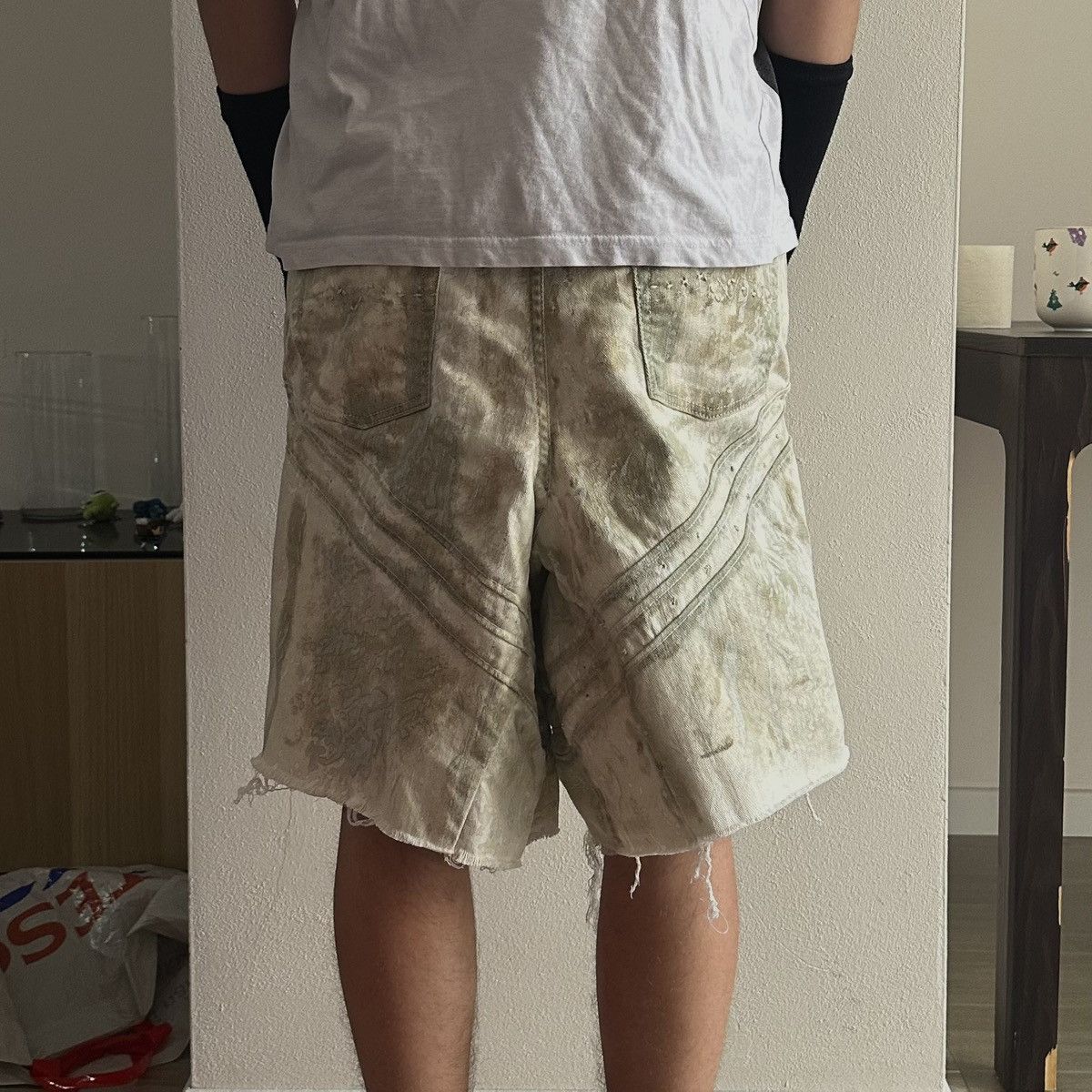 Other Sharp thorn shorts 00075 Size US 35 - 5 Thumbnail