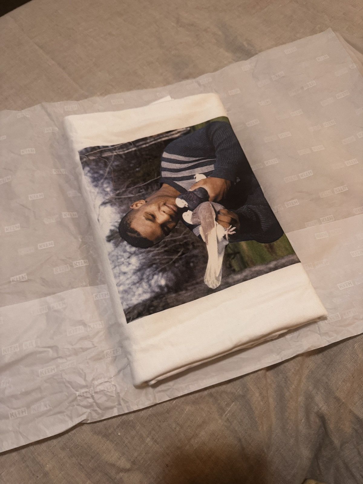 Kith Kith x Mike Tyson Tee Size US M / EU 48-50 / 2 - 6 Thumbnail