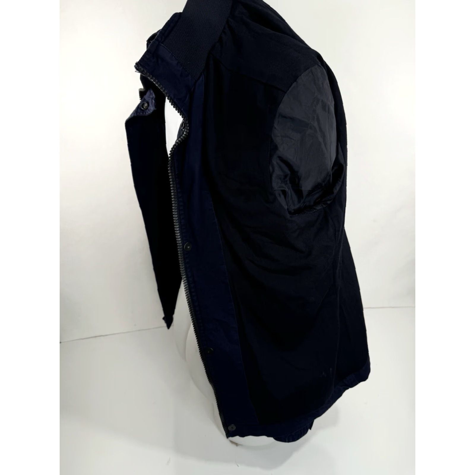 G-Star G STAR RAW - Full Zip ROVIC - MILITARY Mens M Jacket Shirt Size US M / EU 48-50 / 2 - 7 Thumbnail