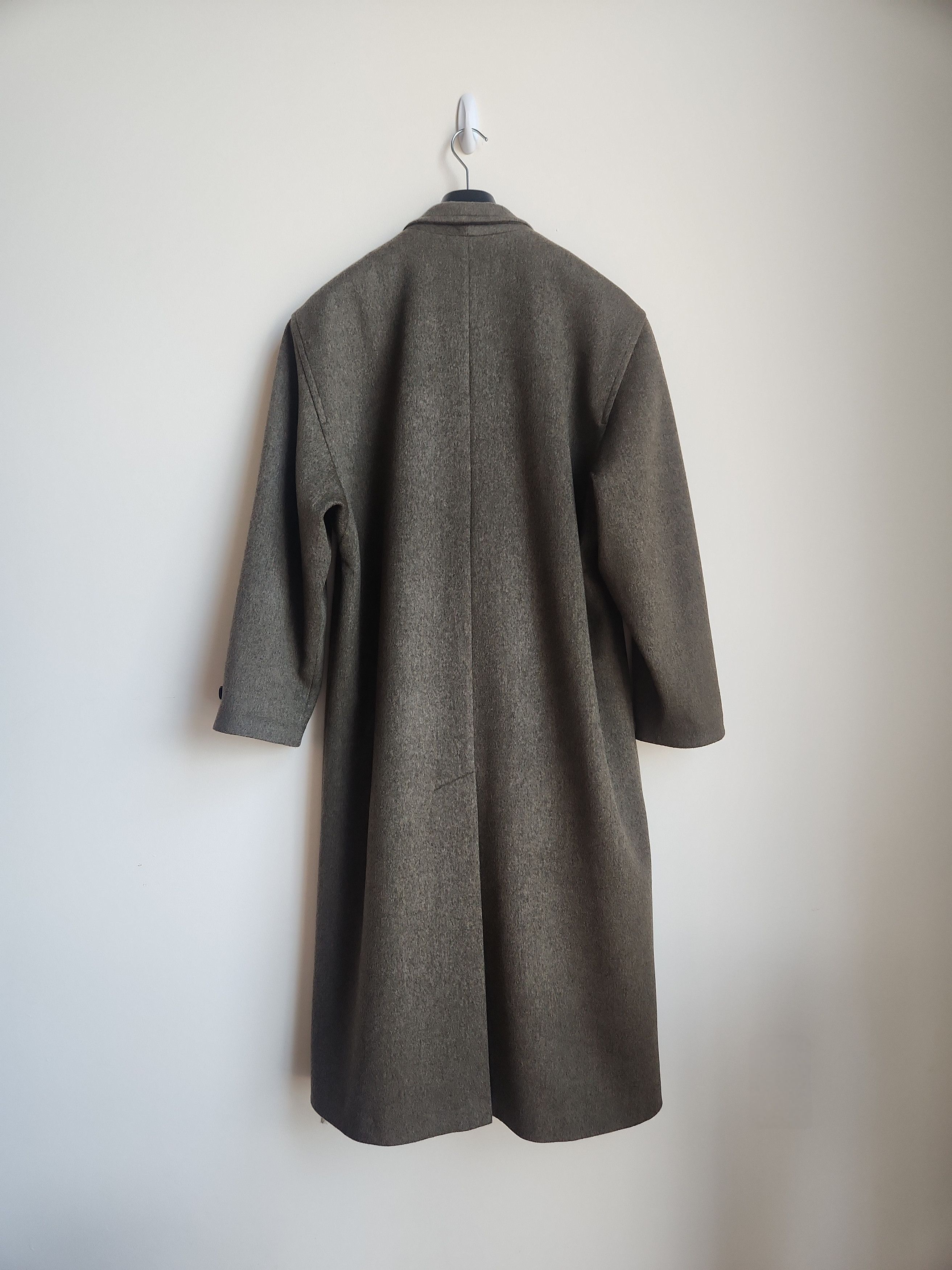 Enfants Riches Deprimes 1/1 ERD FW23 OVERCOAT Size US M / EU 48-50 / 2 - 2 Thumbnail