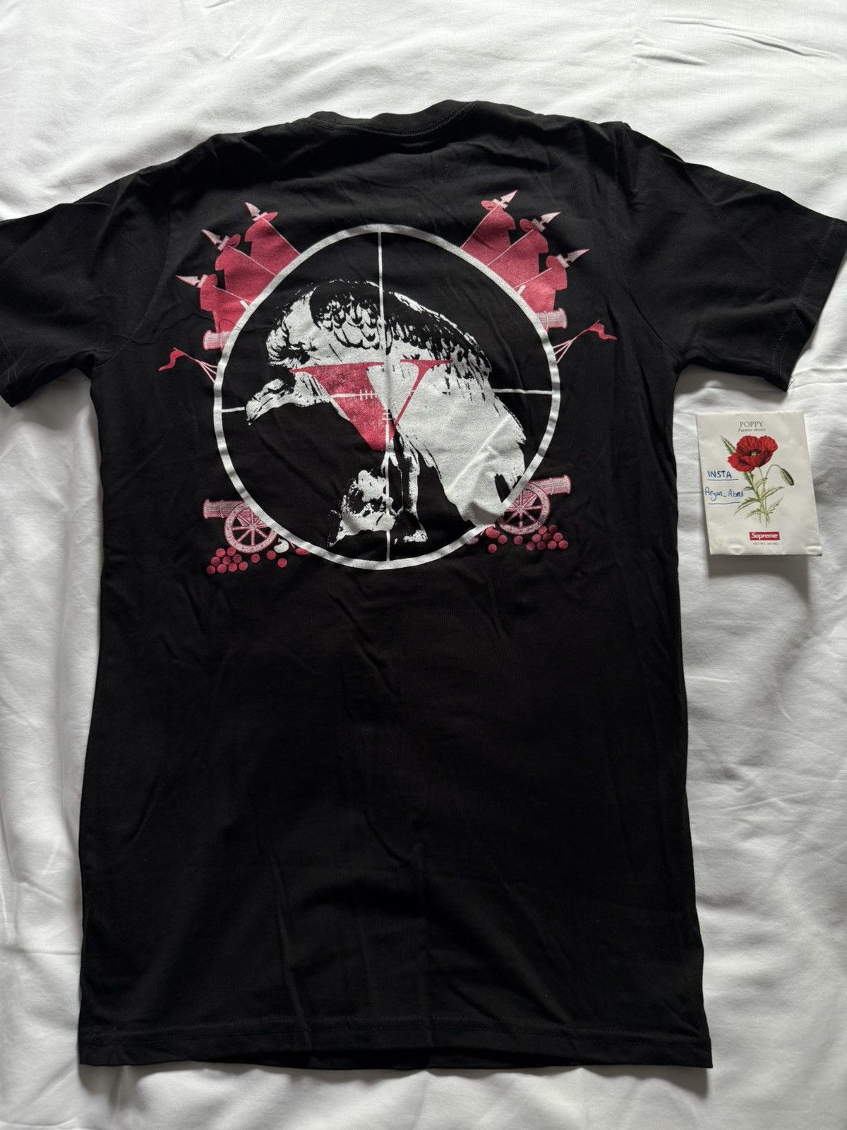 Vlone Vlone X Kodak Black 47 T-Shirt Size US S / EU 44-46 / 1 - 4 Thumbnail