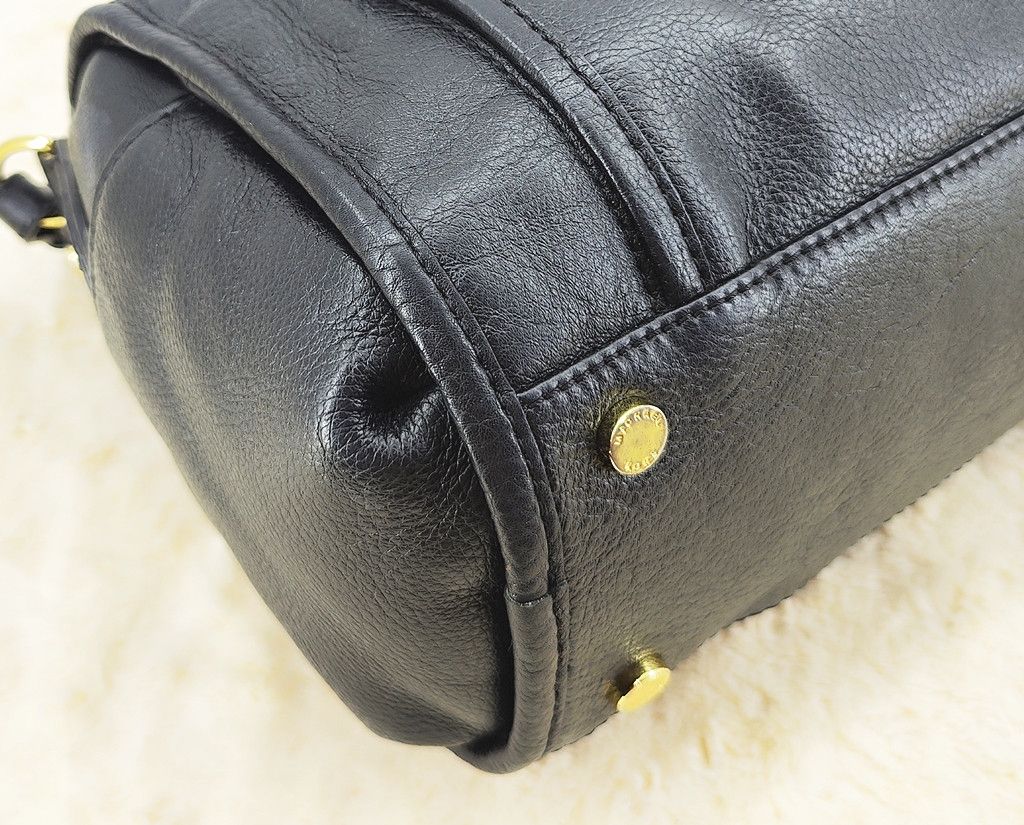 Michael Kors MICHAEL KORS two ways bag full leather with leopard patern Size ONE SIZE - 9 Thumbnail