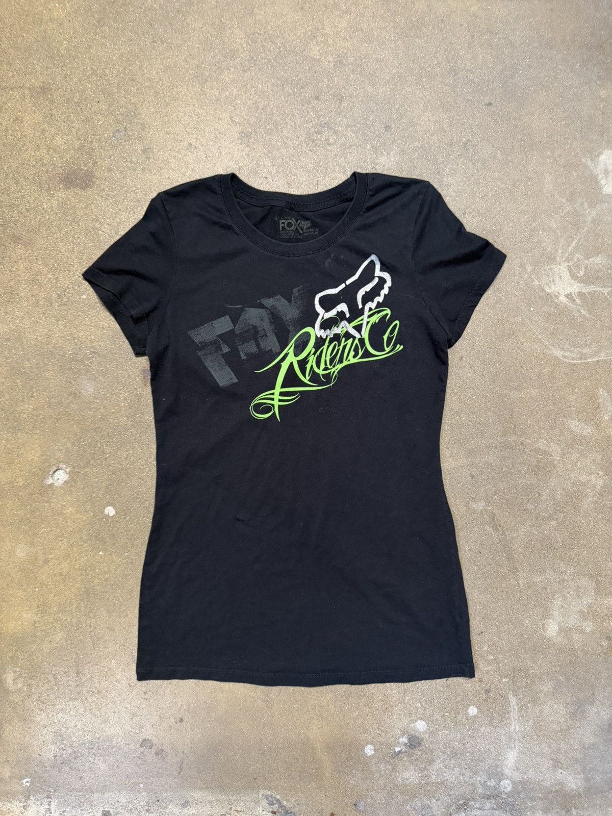 Fox Racing Y2K Fox Racing monster energy style t shirt size XL Size XL / US 12-14 / IT 48-50 - 1 Thumbnail