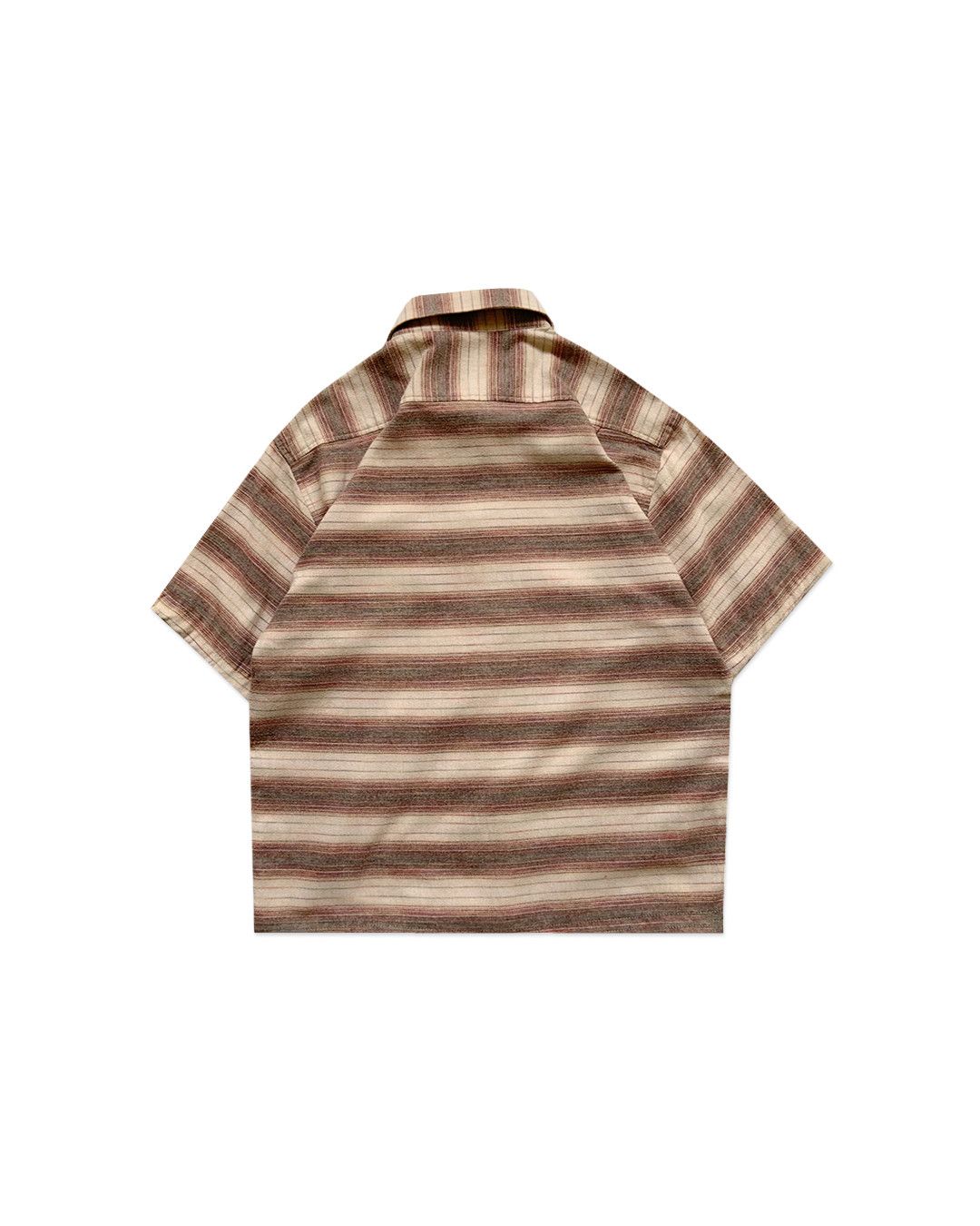 Other Boxy Shirt - Japanese Shirt Size L / US 10 / IT 46 - 3 Thumbnail