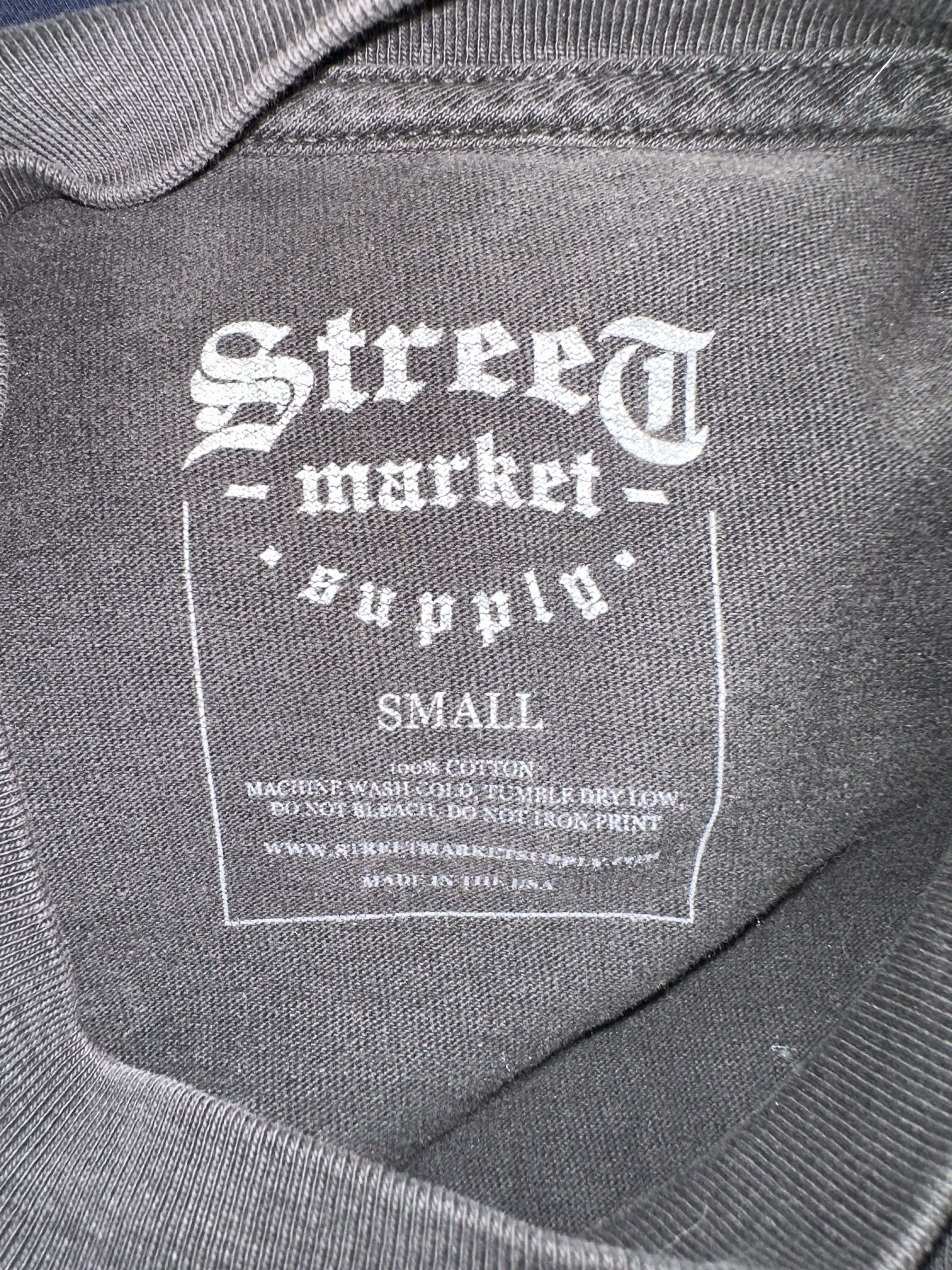 Other Street Market Supply Kendrick Lamar Size US S / EU 44-46 / 1 - 5 Thumbnail