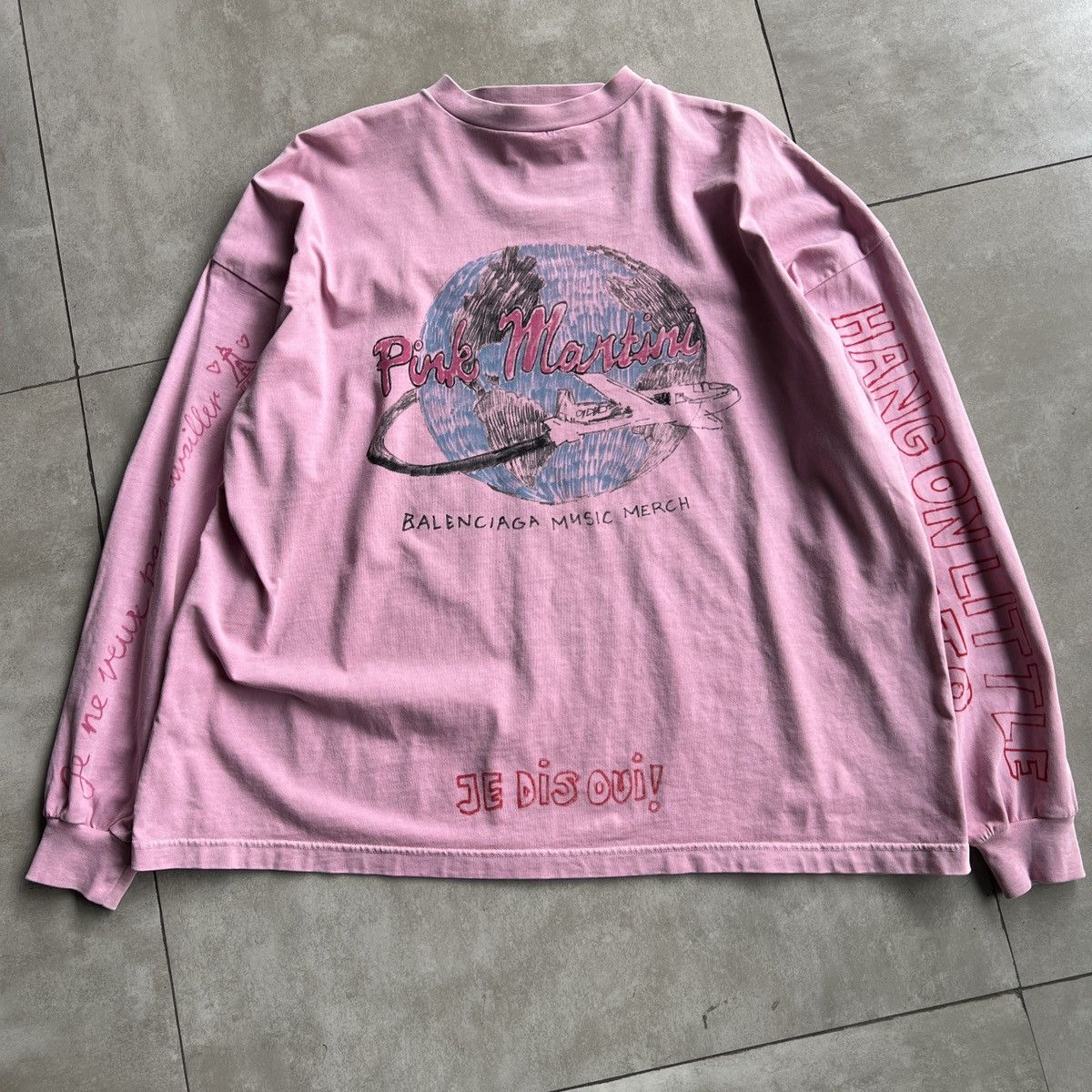 Balenciaga Pink Martini | Grailed
