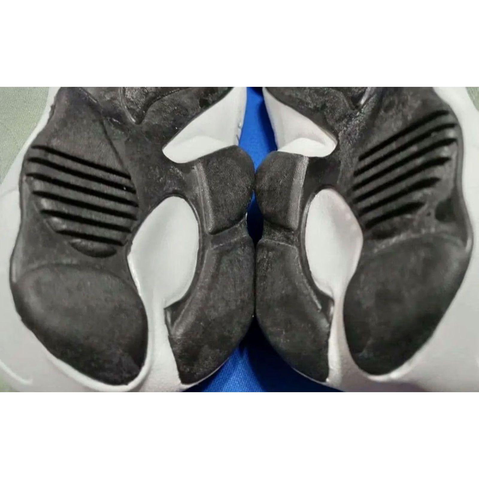 Nike Nike Air Rift Sneaker Men 13.0US Moss Green Us Army 31 M Size US 13 / EU 46 - 6 Thumbnail