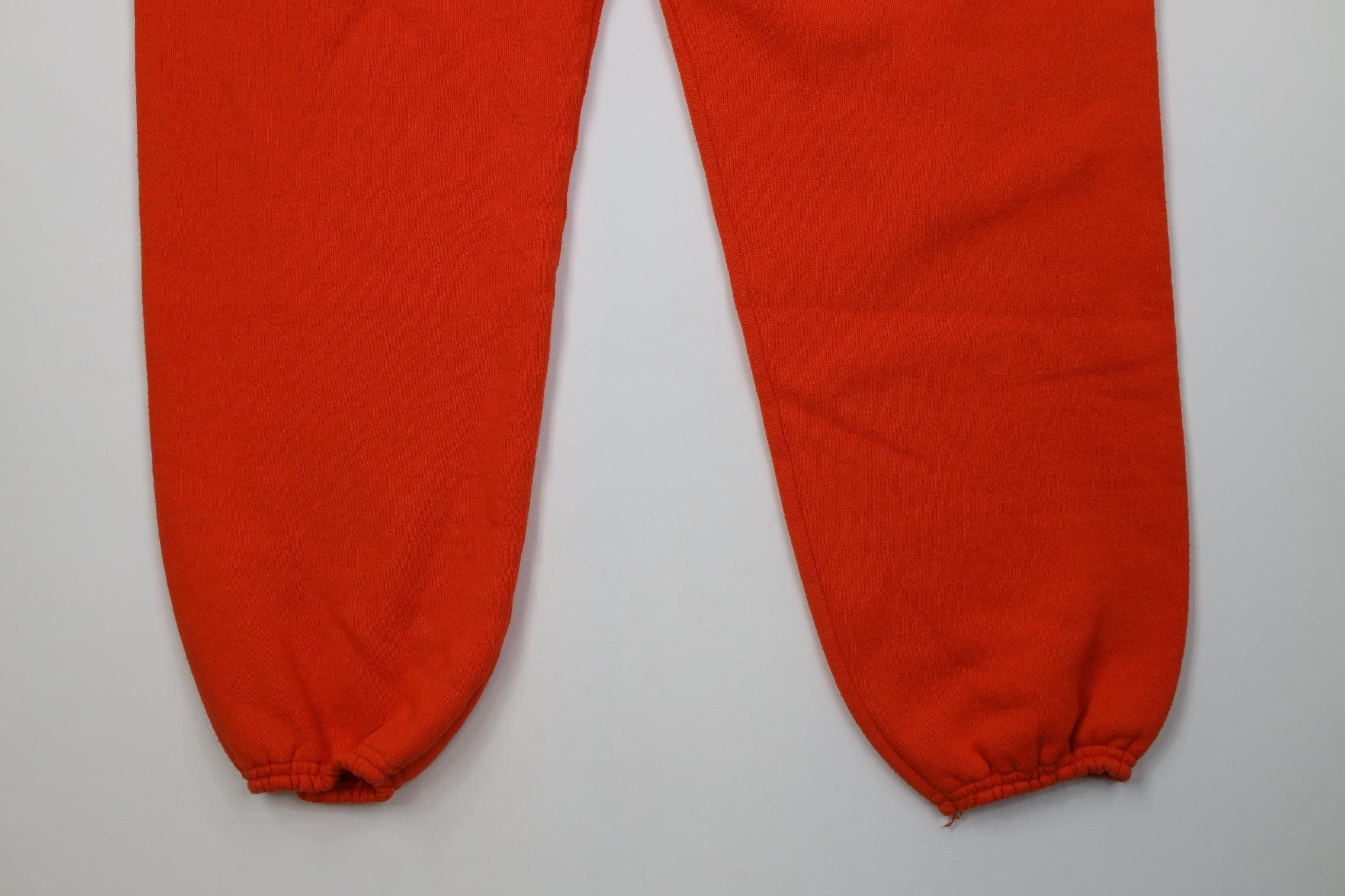 Vintage Vintage 90s Streetwear Heavyweight Sweatpants Joggers USA Size US 38 / EU 54 - 4 Thumbnail