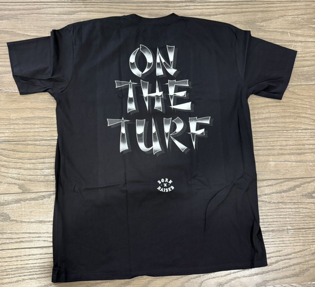 超超超レア verdy ✖️ born x raised トートバッグ - メルカリ