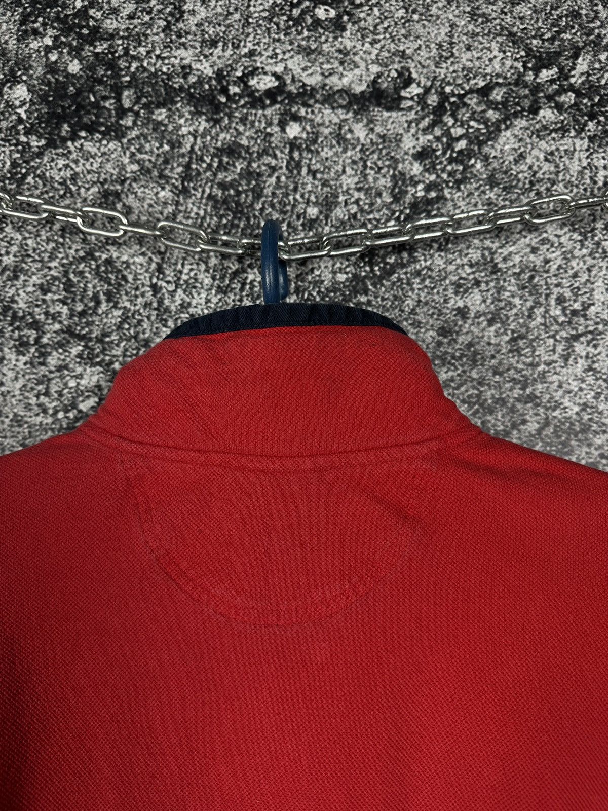 Paul & Shark Men’s Paul Shark 1/4 Zip Pullover Sweatshirt Vintage Size L Size US L / EU 52-54 / 3 - 11 Thumbnail