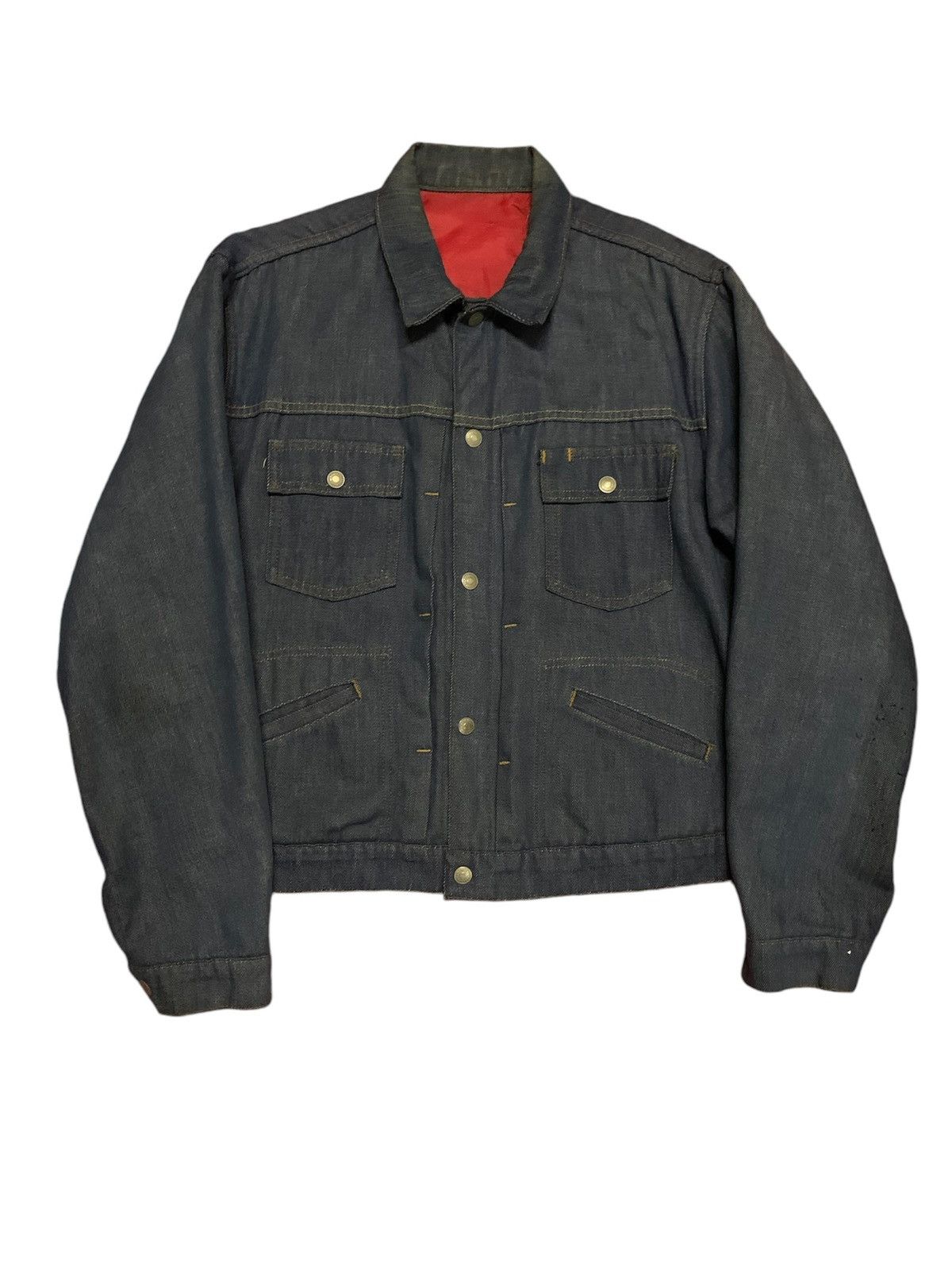 b*h様 60s vintage RANCH CRAFT J.C. Penny's Denim Ranch Craft | UNION FADE VINTAGE STORE