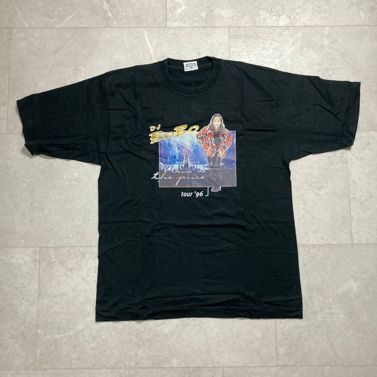 Grateful Dead × Rap Tees × Vintage Vintage Maxwell Shirt Mens 2XL 