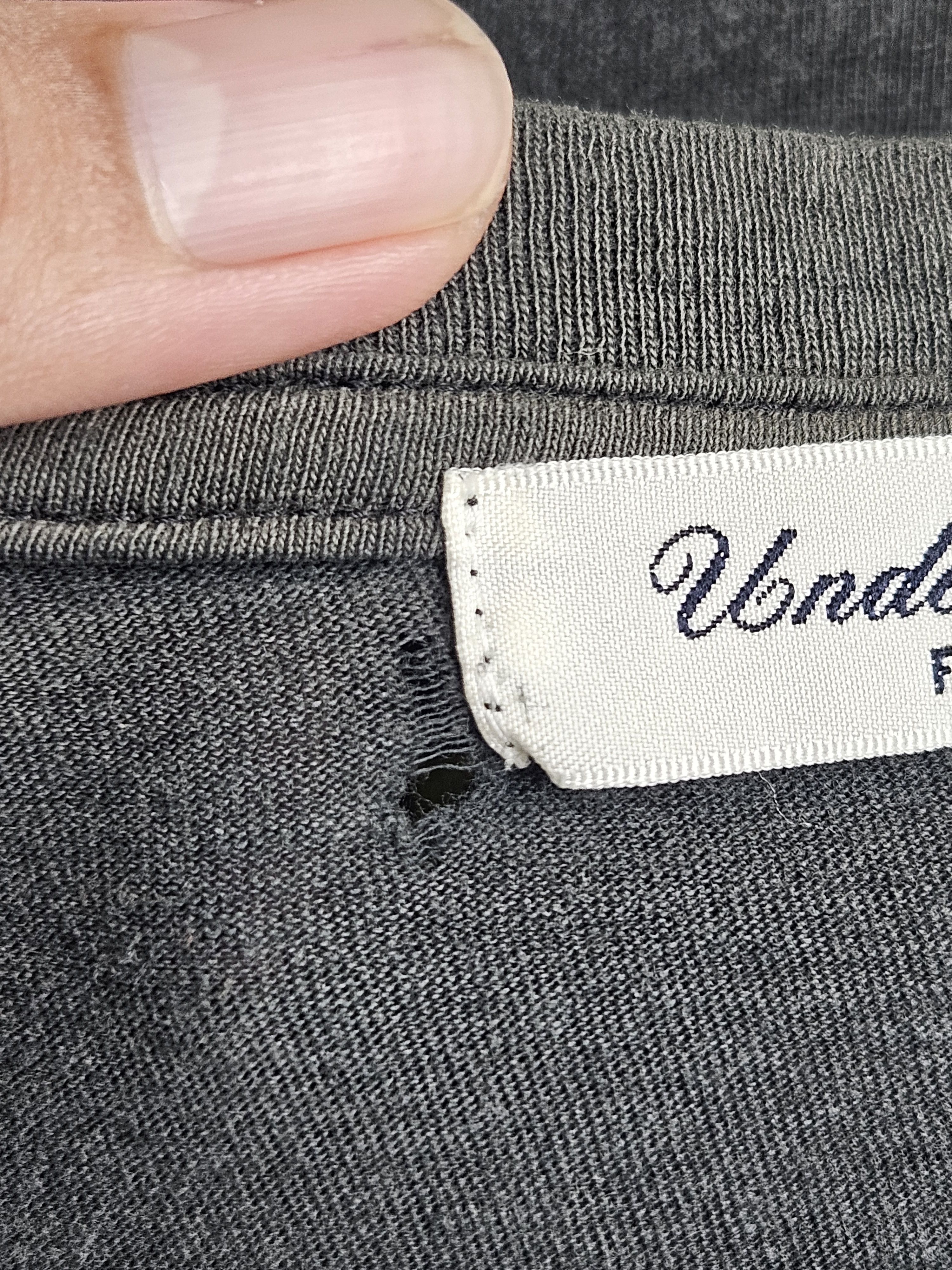 Jun Takahashi × Undercover Undercover Apple Psychocolor for Chaos City shirt Size US M / EU 48-50 / 2 - 5 Thumbnail
