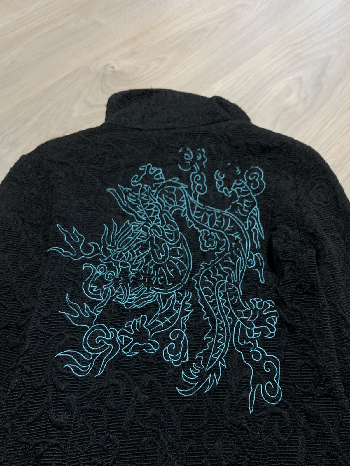 Desigual Desigual Jacket Coat Black Style 96E2905 Women's Size 36 Size XS / US 0-2 / IT 36-38 - 7 Thumbnail