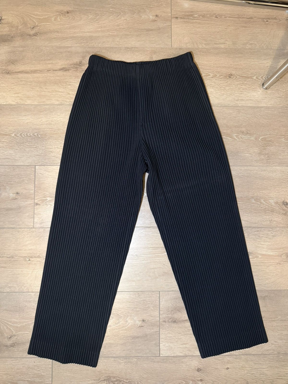 Homme Plisse Issey Miyake Homme Plisse Issey Miyake pants Size US 32 / EU 48 - 1 Thumbnail