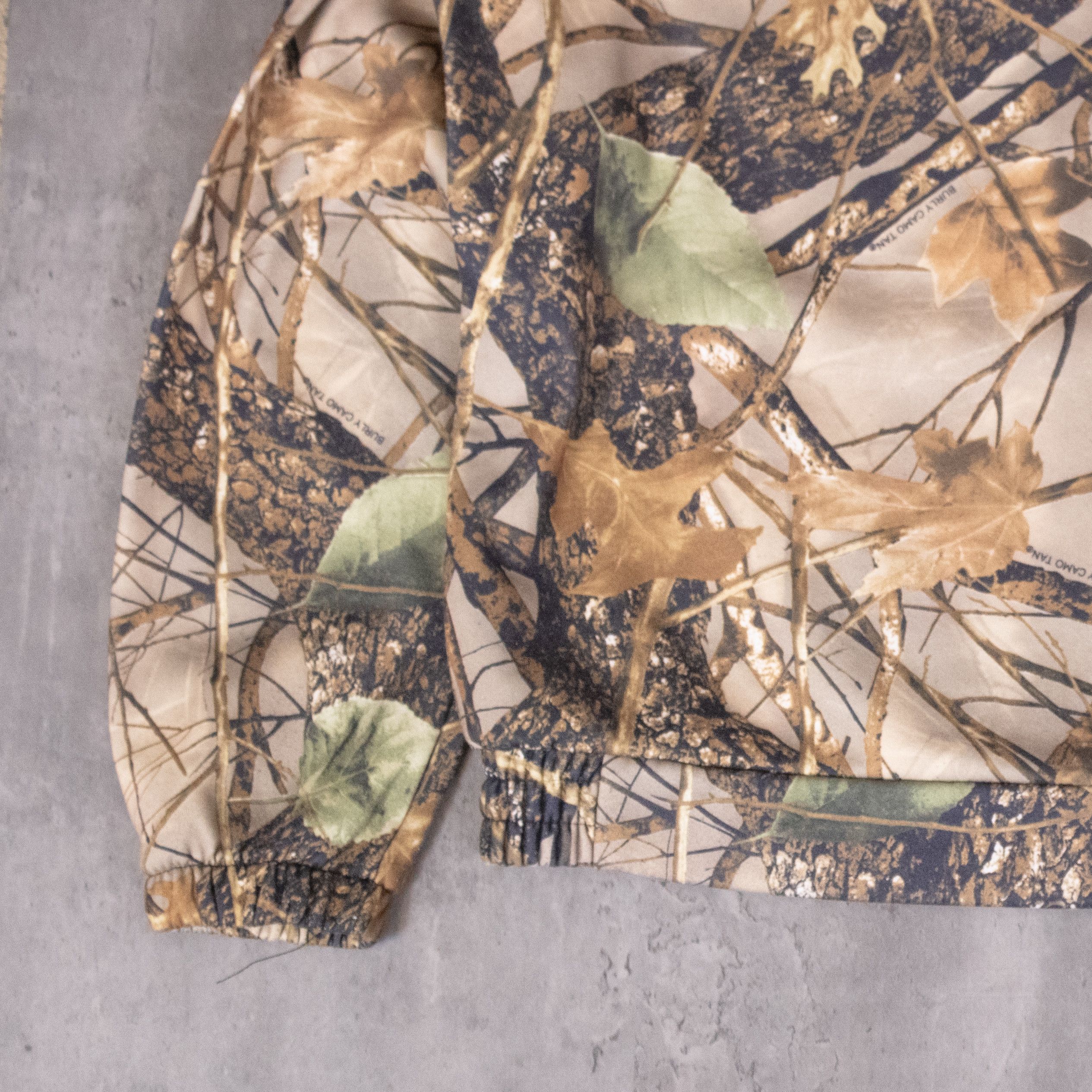 Mossy Oaks Y2K 2000's Real Tree Boxy Cropped Sweaters Hoodie Size US L / EU 52-54 / 3 - 10 Thumbnail