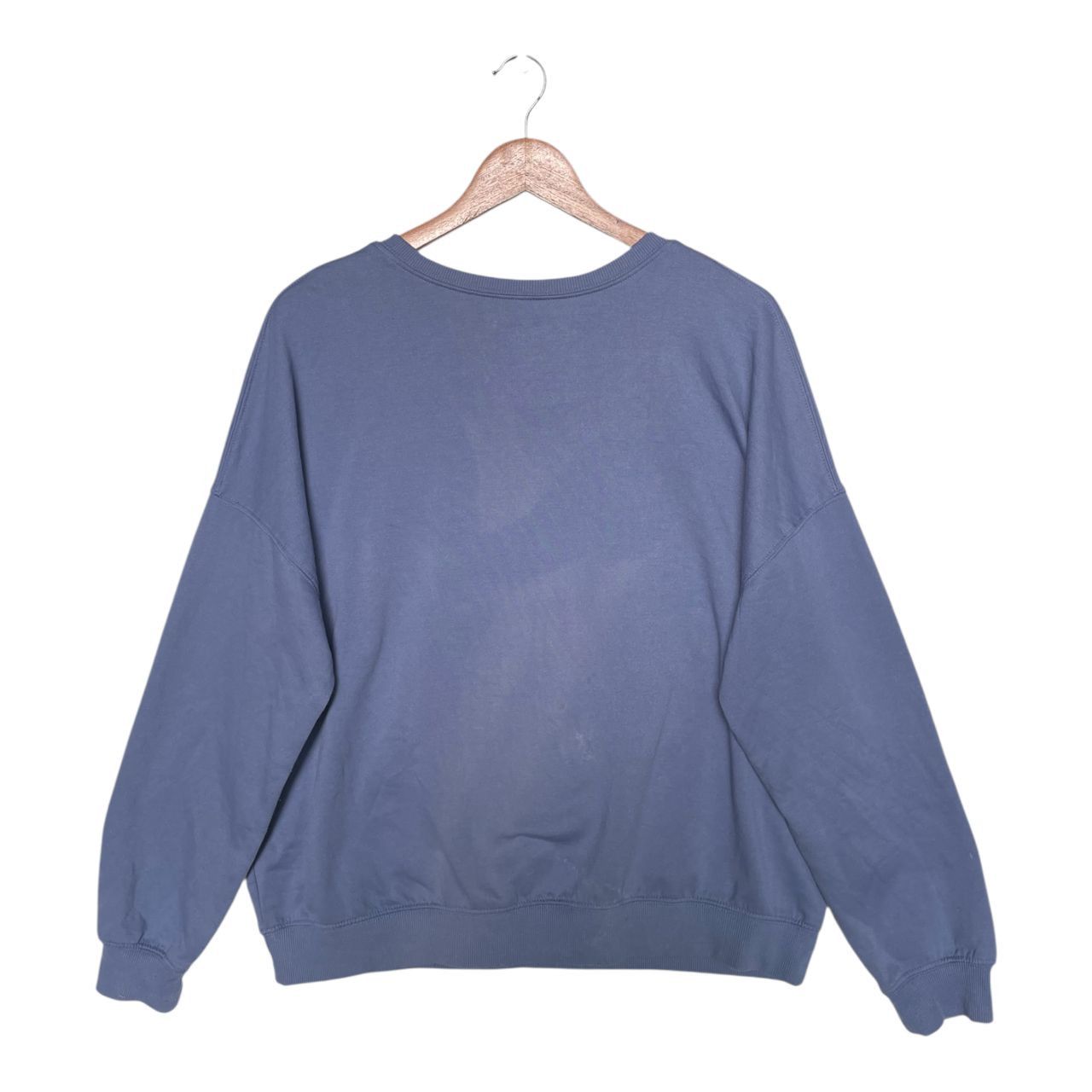 Japanese Brand Authentic Japan Cartoon Sailormoon Printed Sweatshirt Size XL / US 12-14 / IT 48-50 - 4 Thumbnail