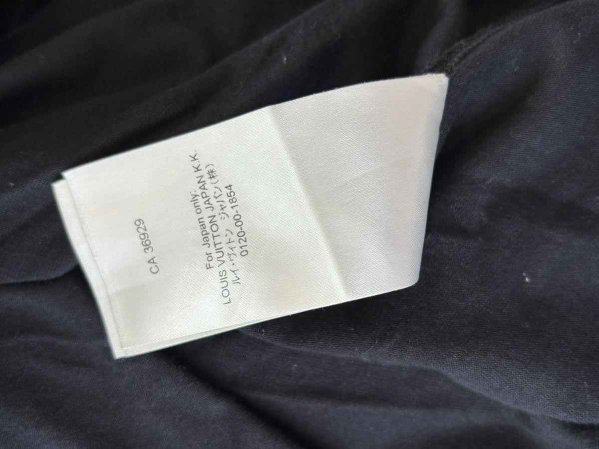 Louis Vuitton Louis Vuitton 2054 Tee Shirt Size Large Size US L / EU 52-54 / 3 - 8 Thumbnail